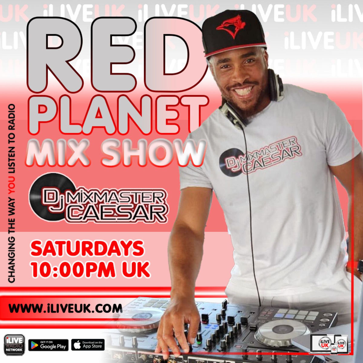 Show cover of Red Planet Mix Show
