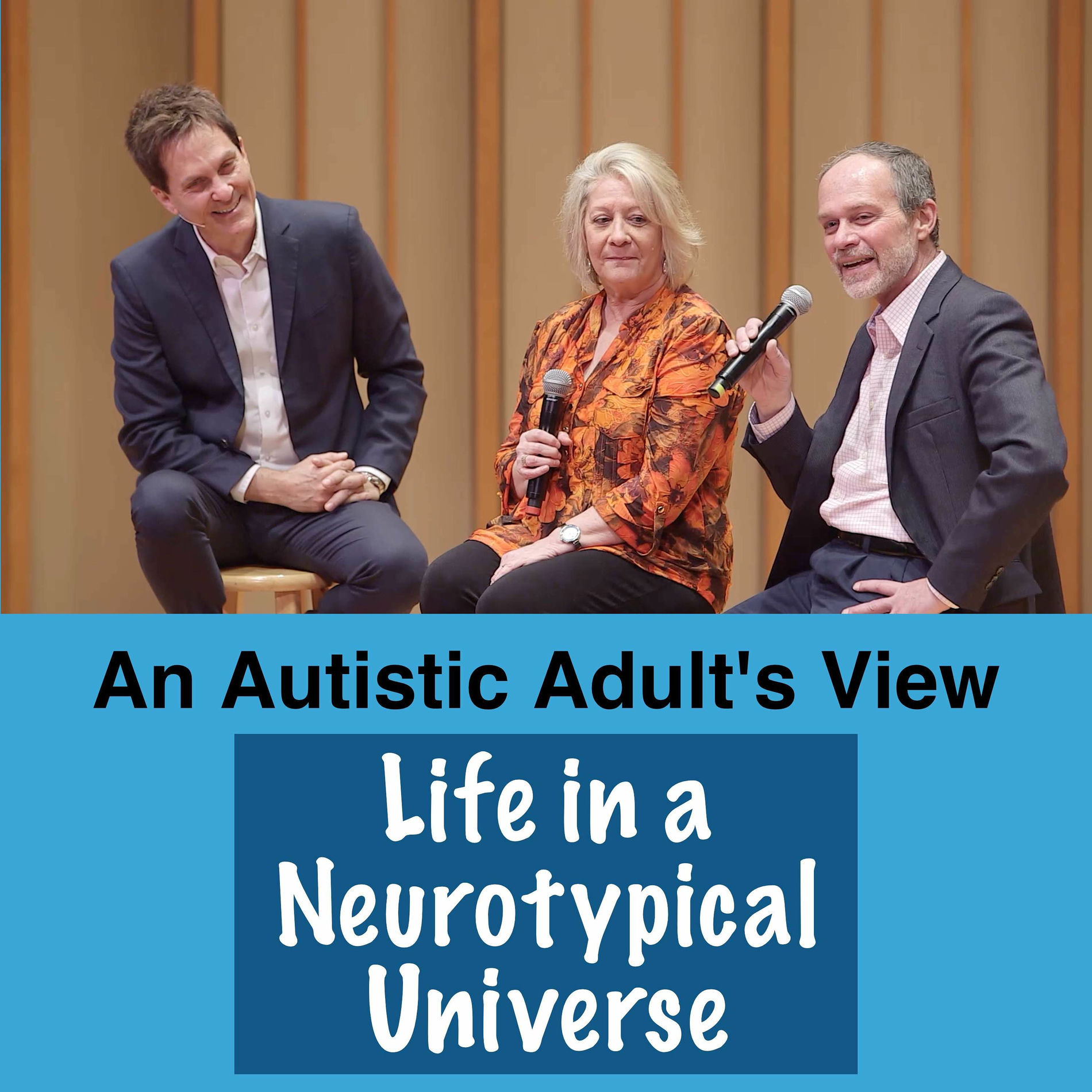 Show cover of Tim Goldstein, Autistic Philosopher of Neurodiversity: Life in the Neuro Cloud™