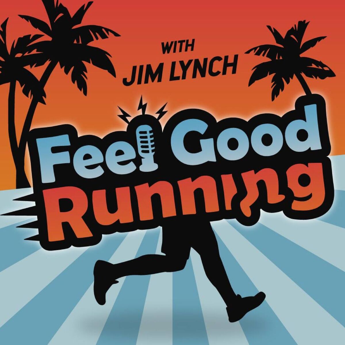 Show cover of Feel Good Running | For the Everyday Runner!