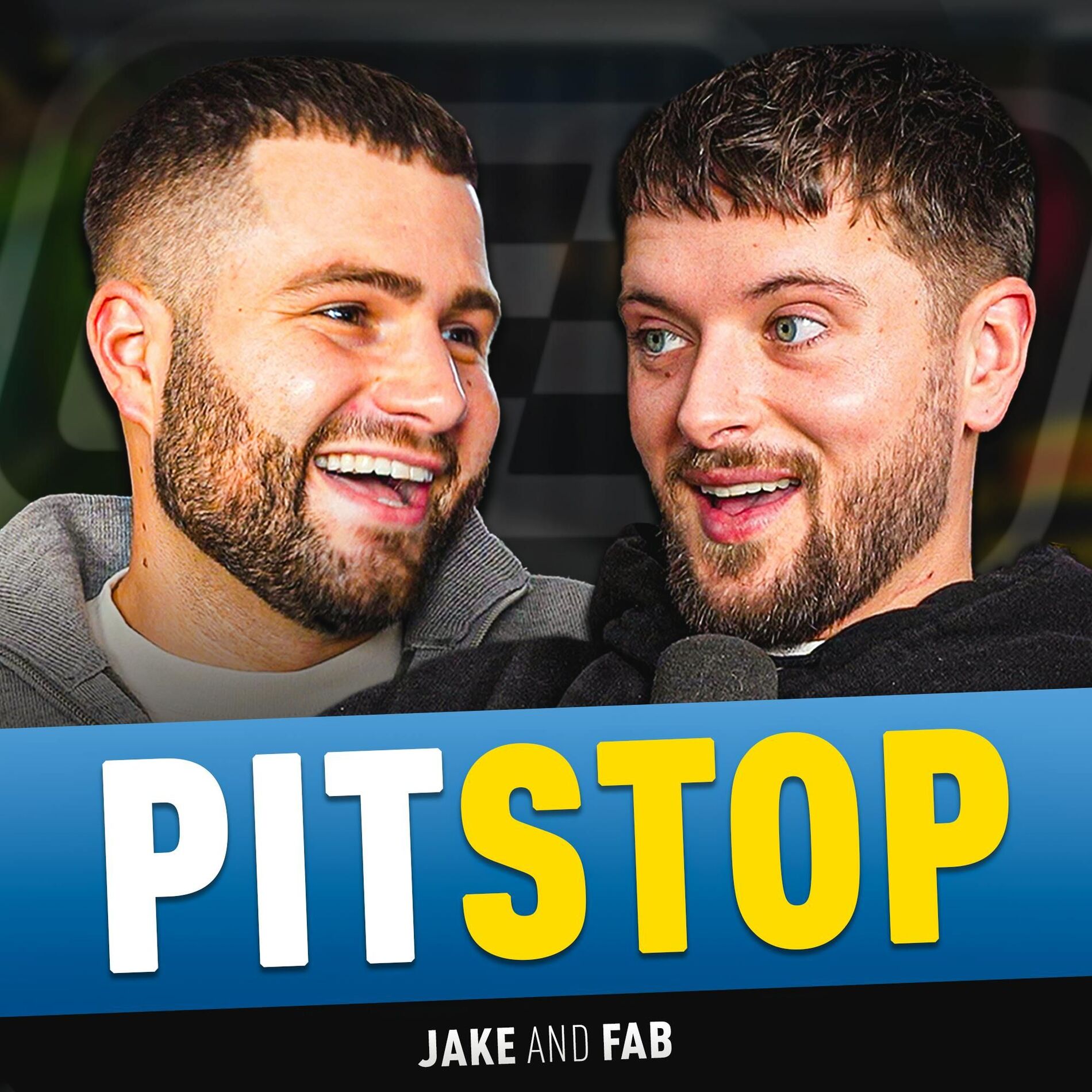 Show cover of Pitstop
