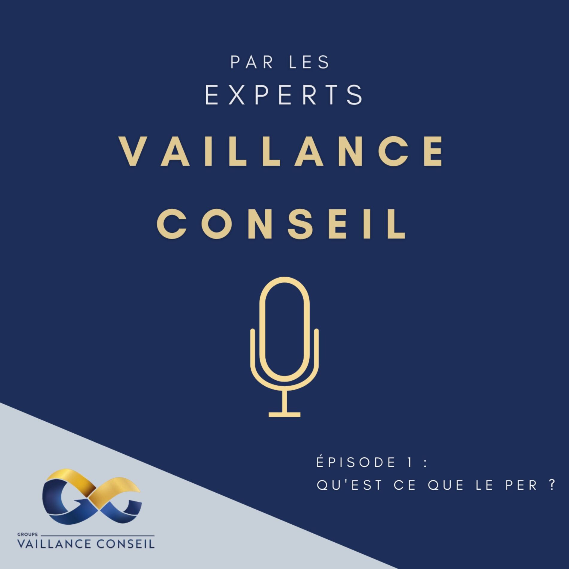 Show cover of Episode 1 : Qu'est ce que le PER, Plan épargne retraite ?