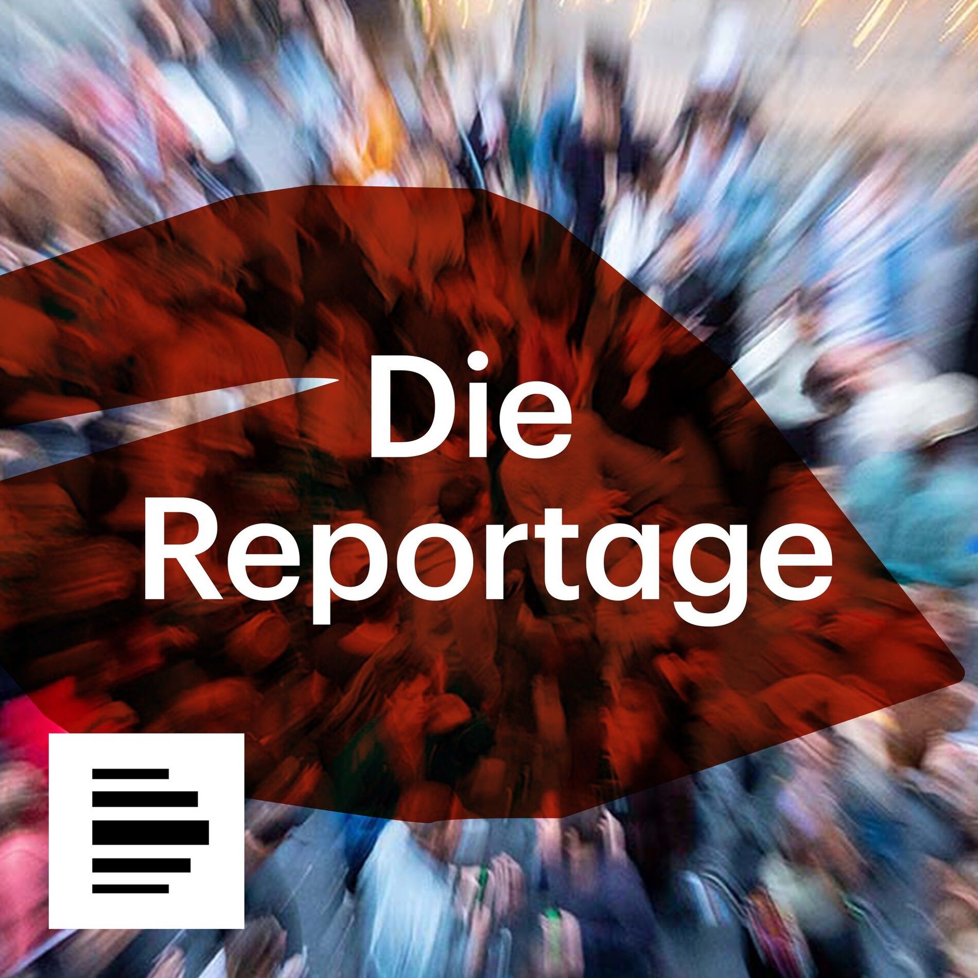 Show cover of Die Reportage