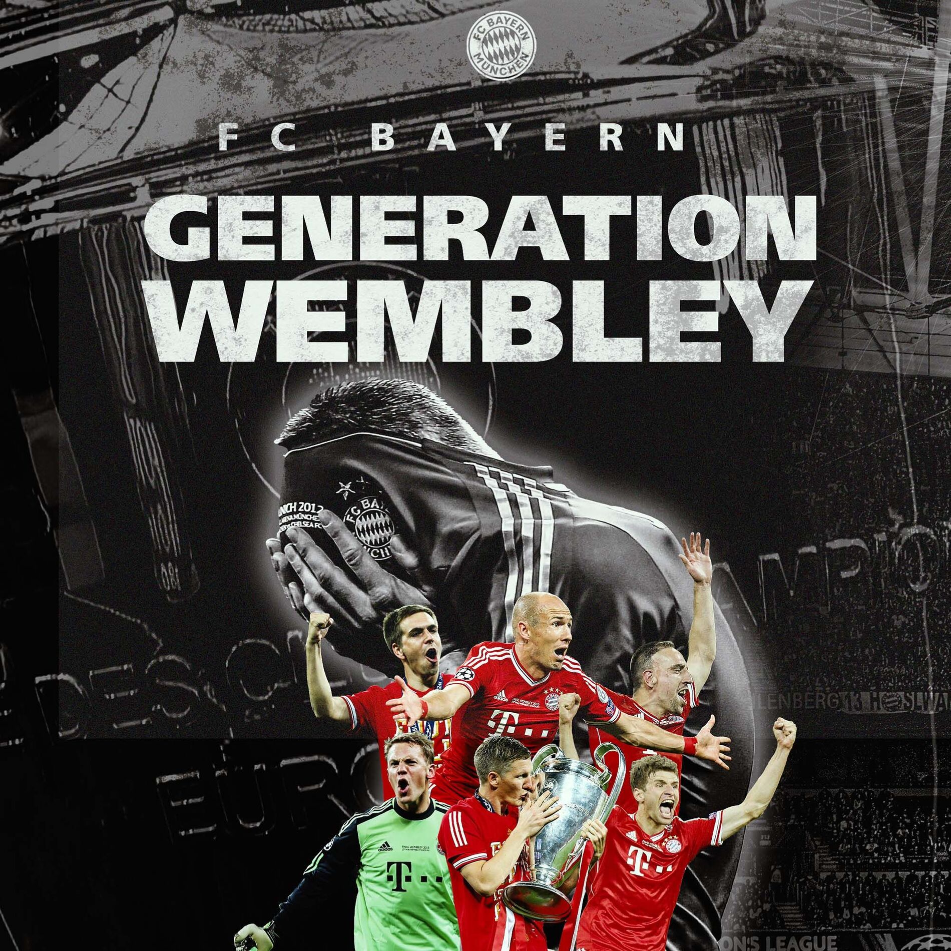 Show cover of Generation Wembley