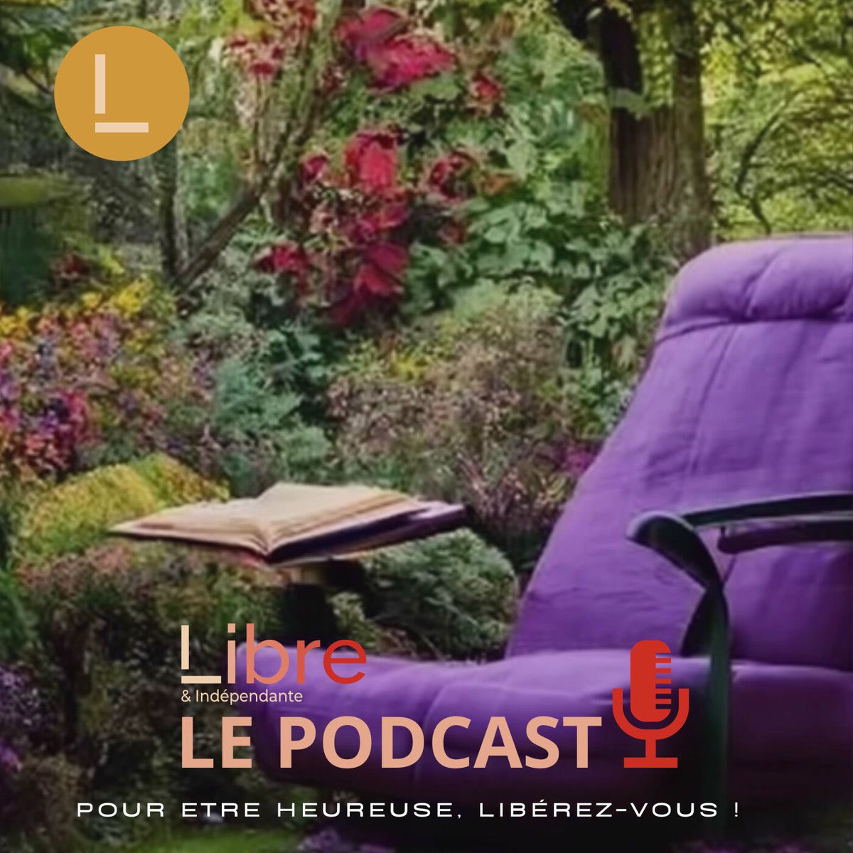 Show cover of LIBRE ET INDÉPENDANTE