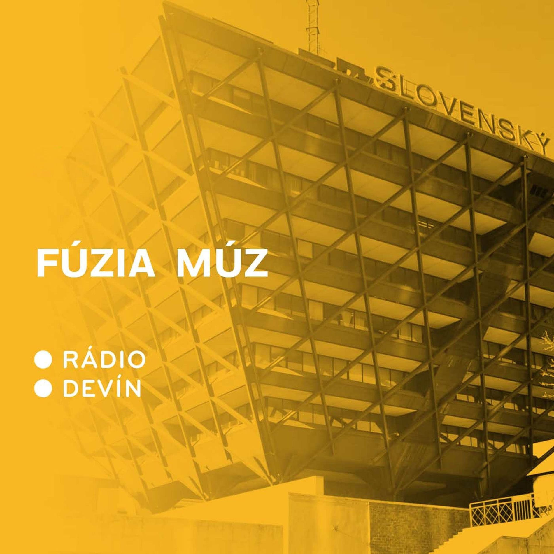 Show cover of Fúzia múz