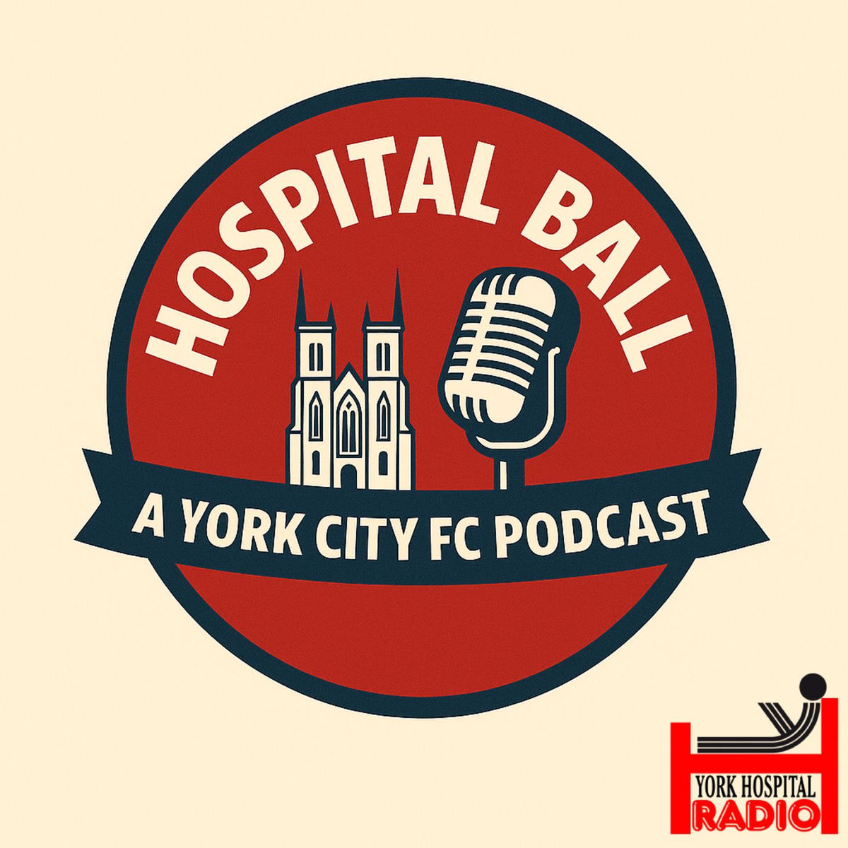 Show cover of Hospital Ball