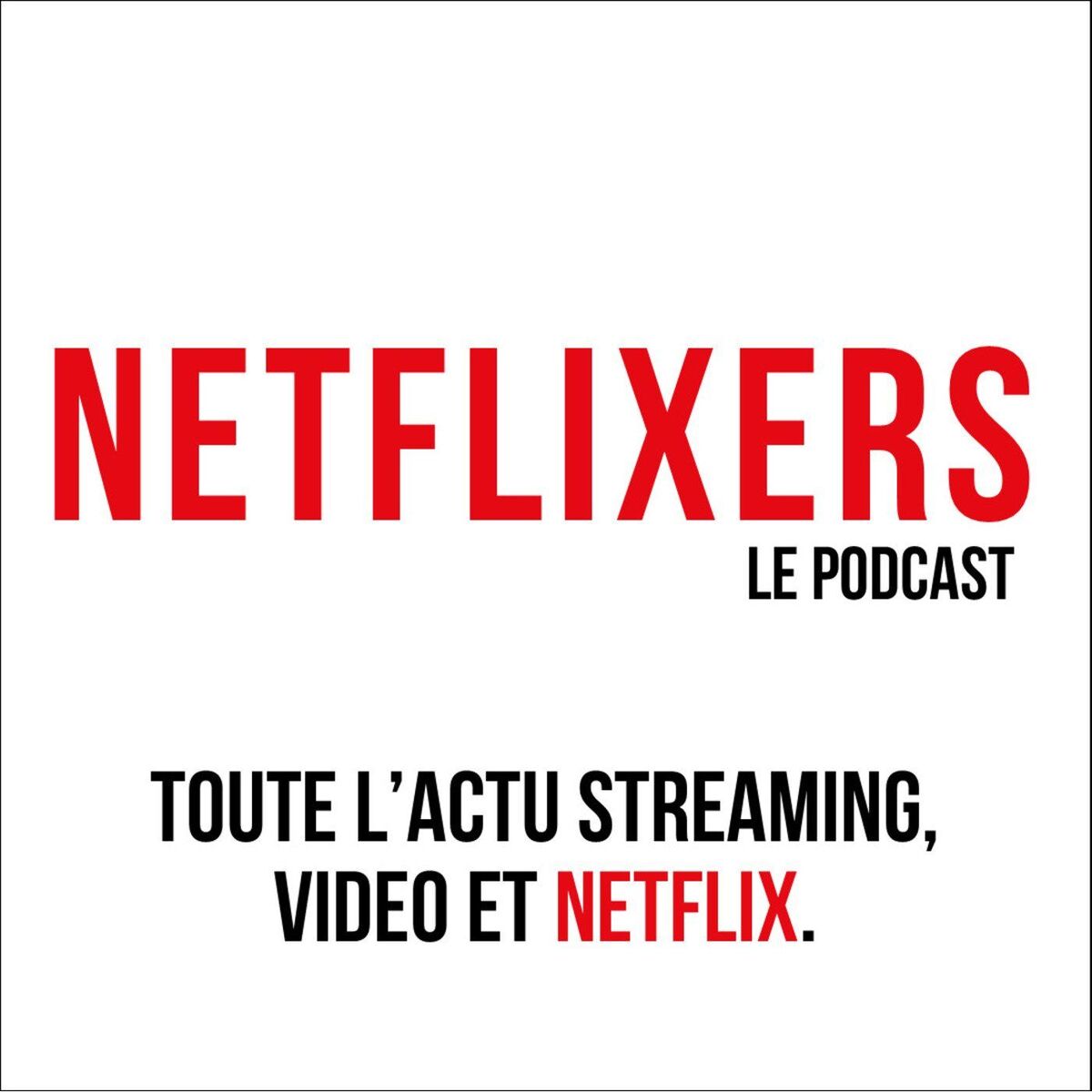 Show cover of Netflixers