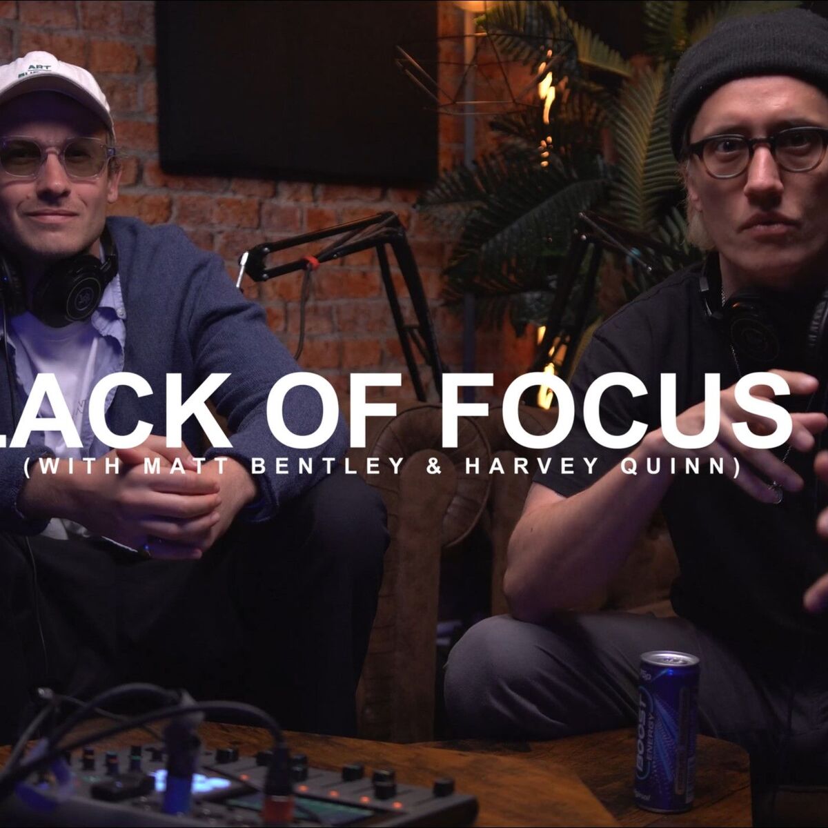 Show cover of Lack of Focus
