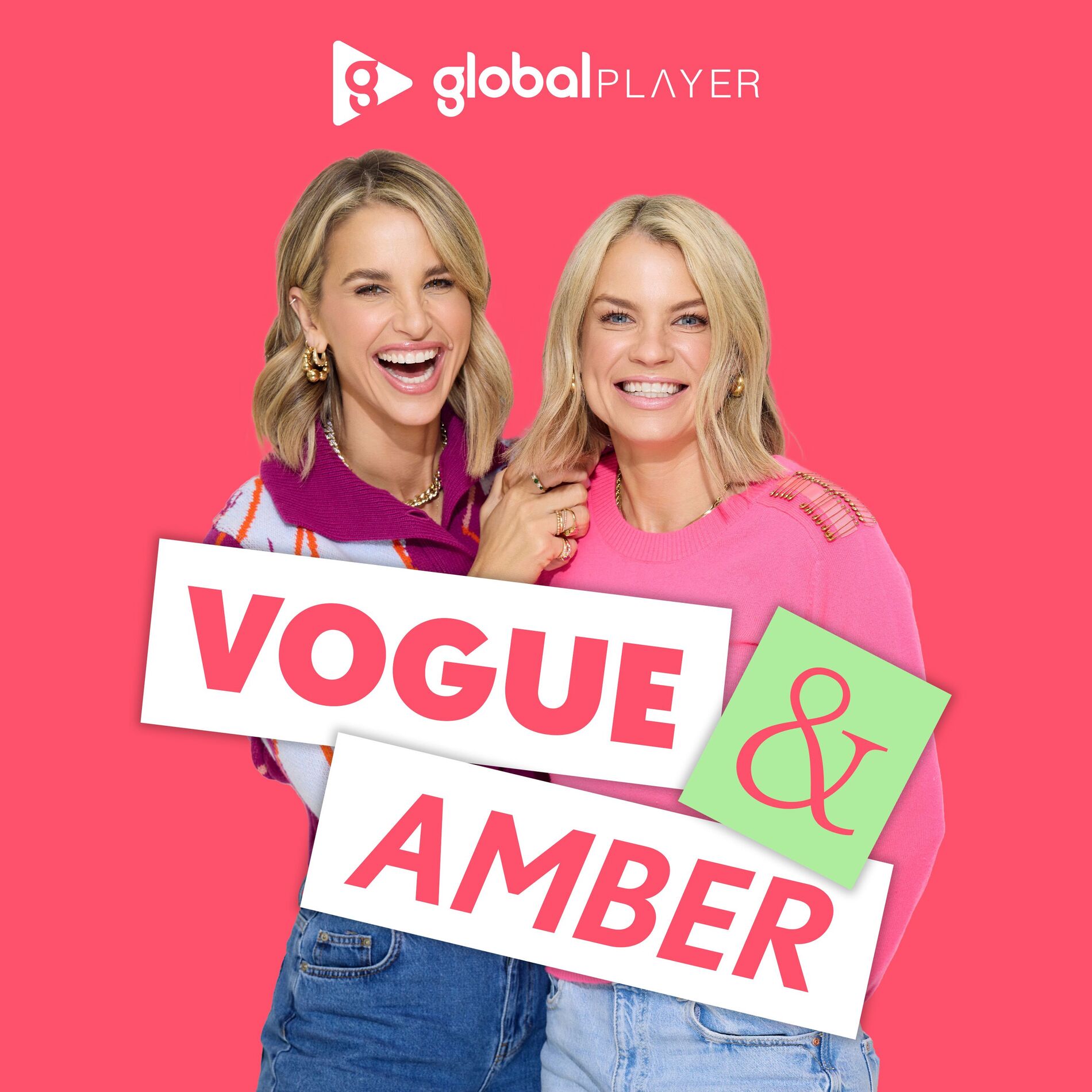 Show cover of Vogue & Amber