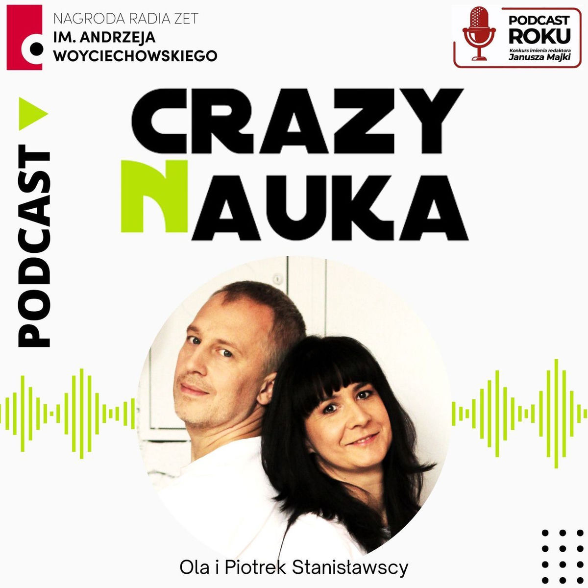 Show cover of Crazy Nauka