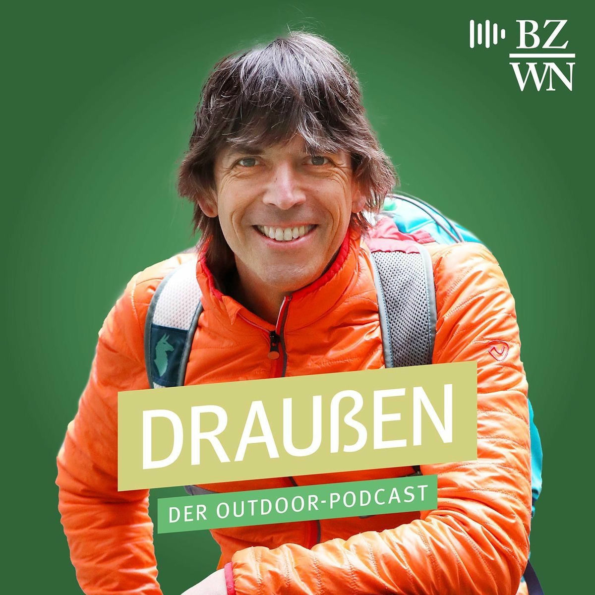 Show cover of Draussen - der Outdoor-Podcast der Braunschweiger Zeitung und Wolfsburger Nachrichten