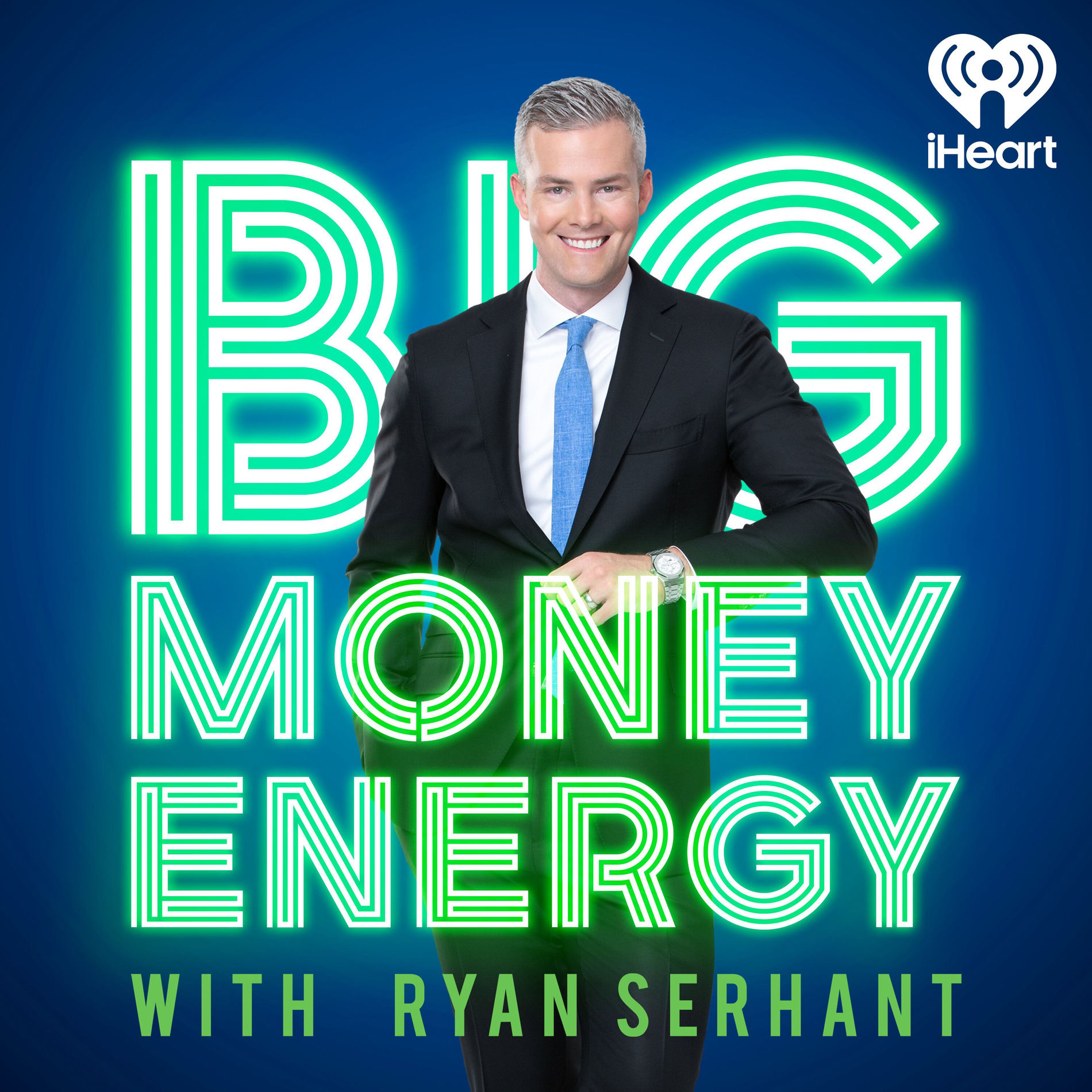 Show cover of Big Money Energy