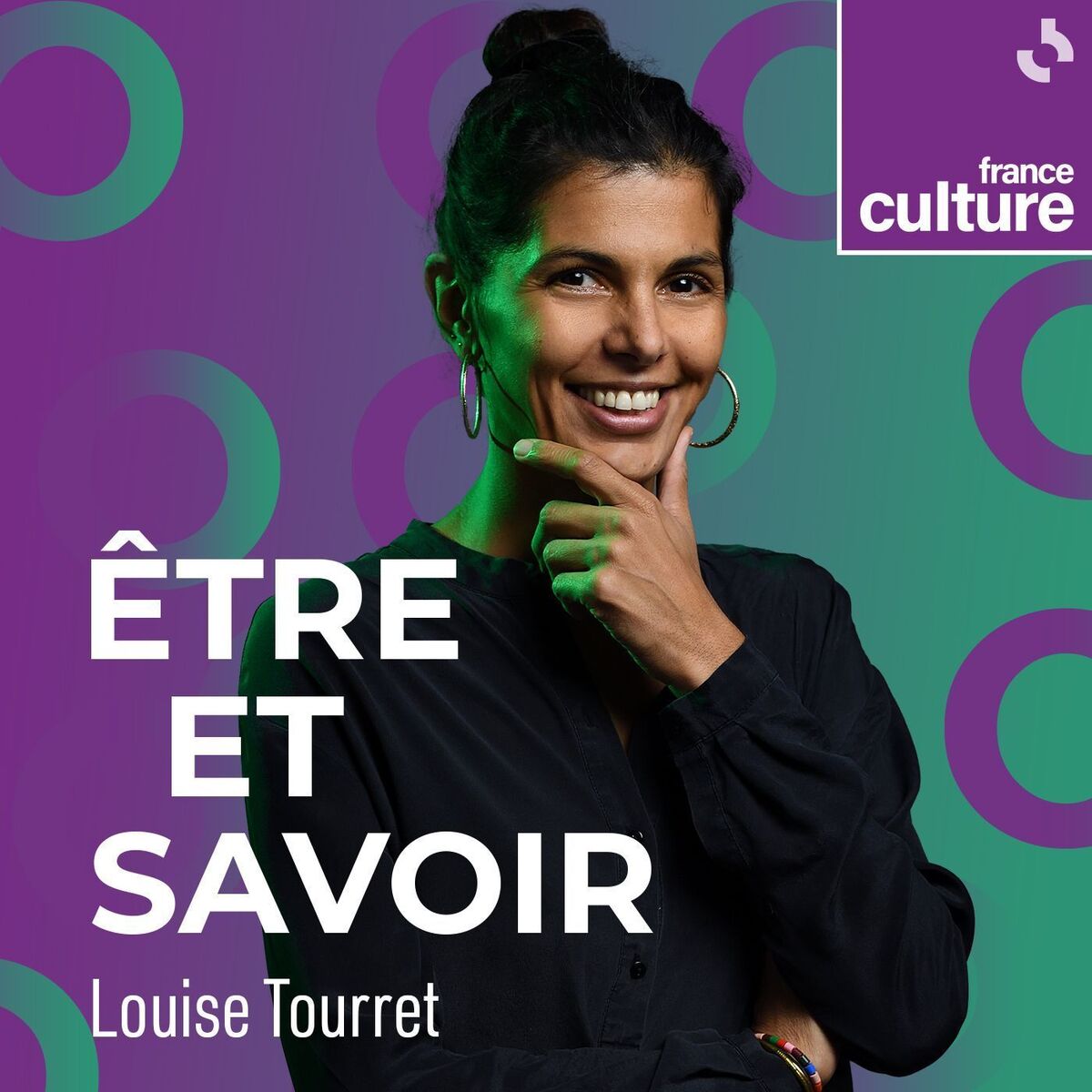 Show cover of Etre et savoir
