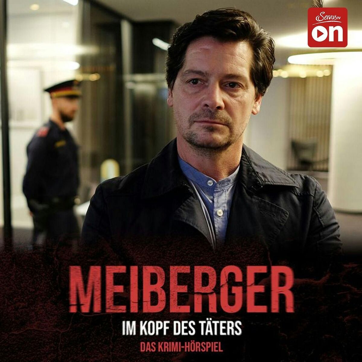 Show cover of Meiberger - Im Kopf des Täters: Das Krimi-Hörspiel