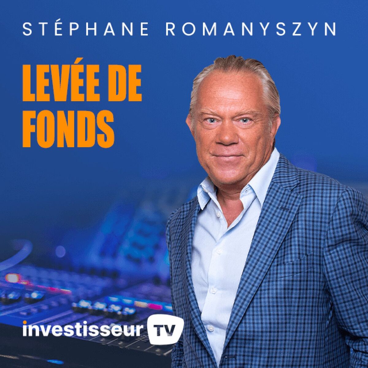 Show cover of Levée de Fonds