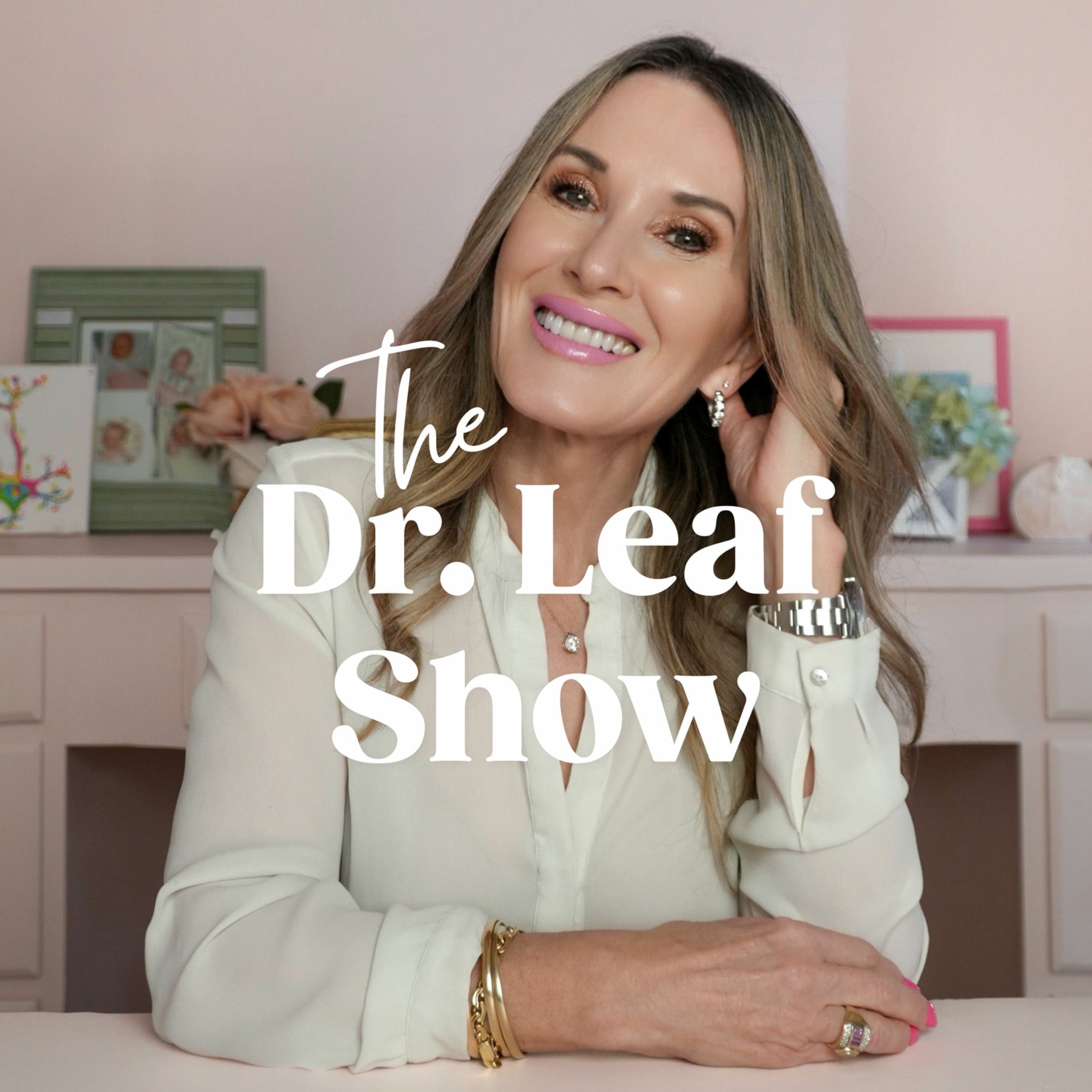 Show cover of The Dr. Leaf Show