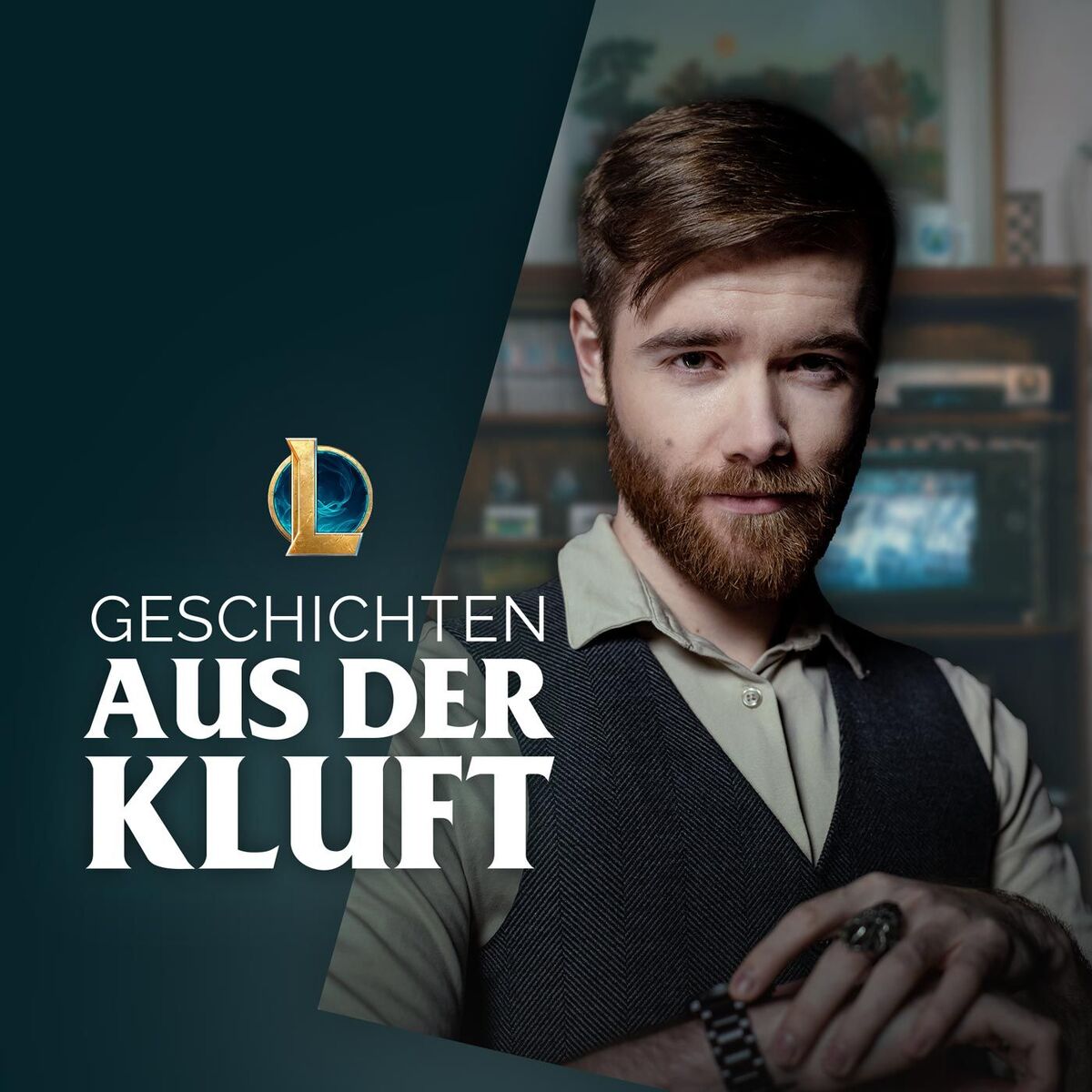 Show cover of Geschichten aus der Kluft