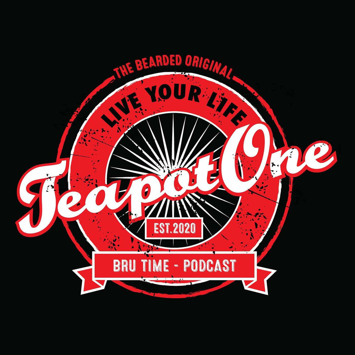 Show cover of TeapotOne - Bru Time