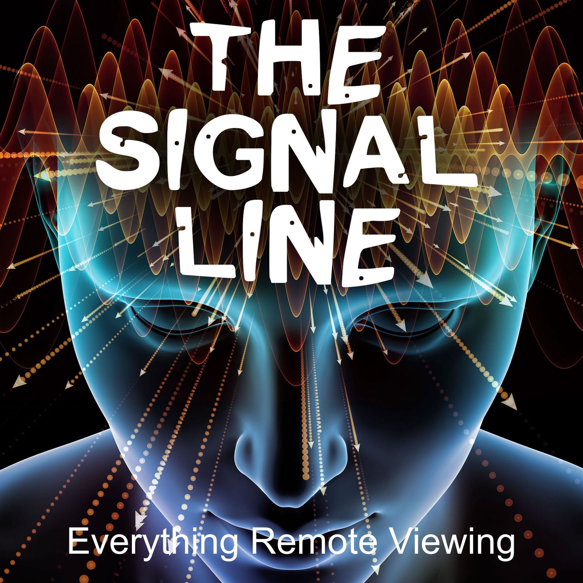 Show cover of The Signal Line - Remote Viewing Podcast