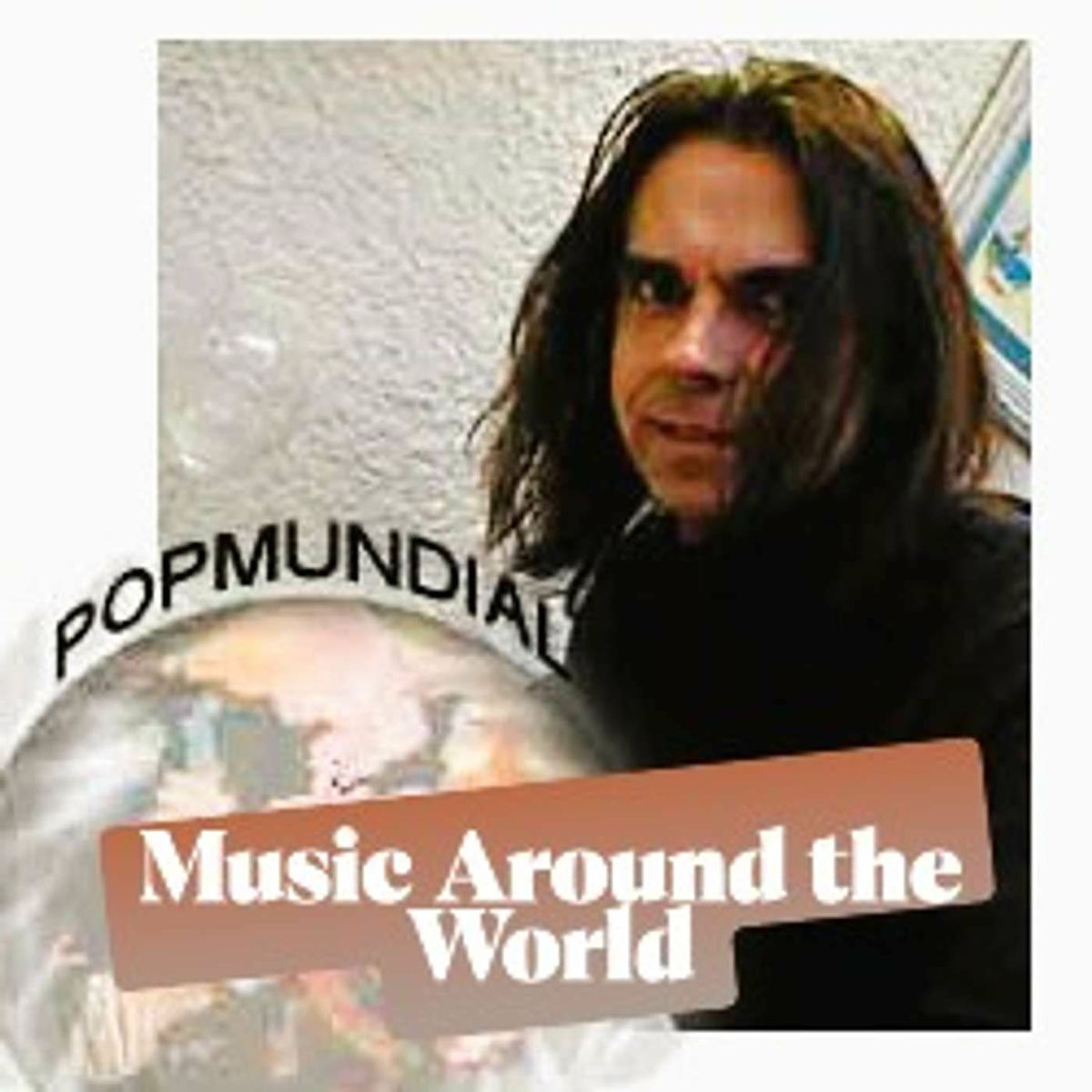 Show cover of Popmundial.com - Music Around the World