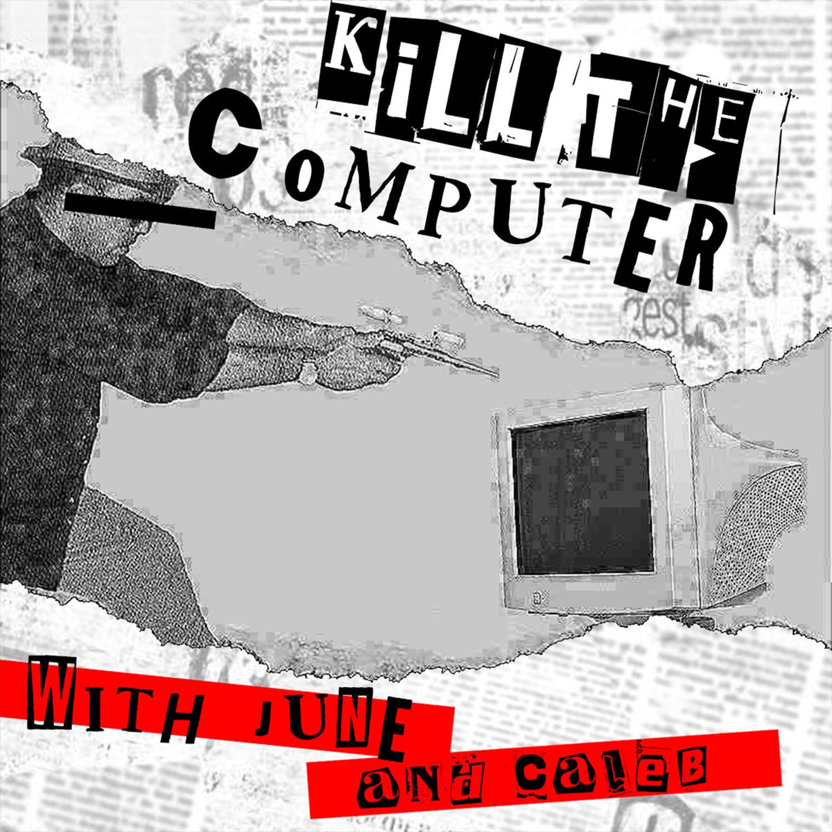 Show cover of Kill The Computer