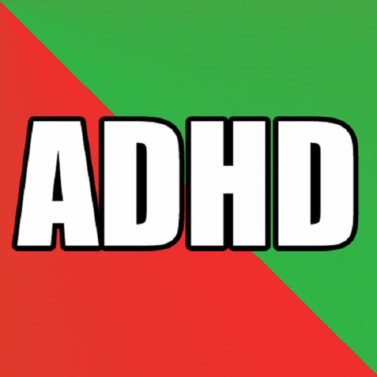 Show cover of Leven Met ADHD