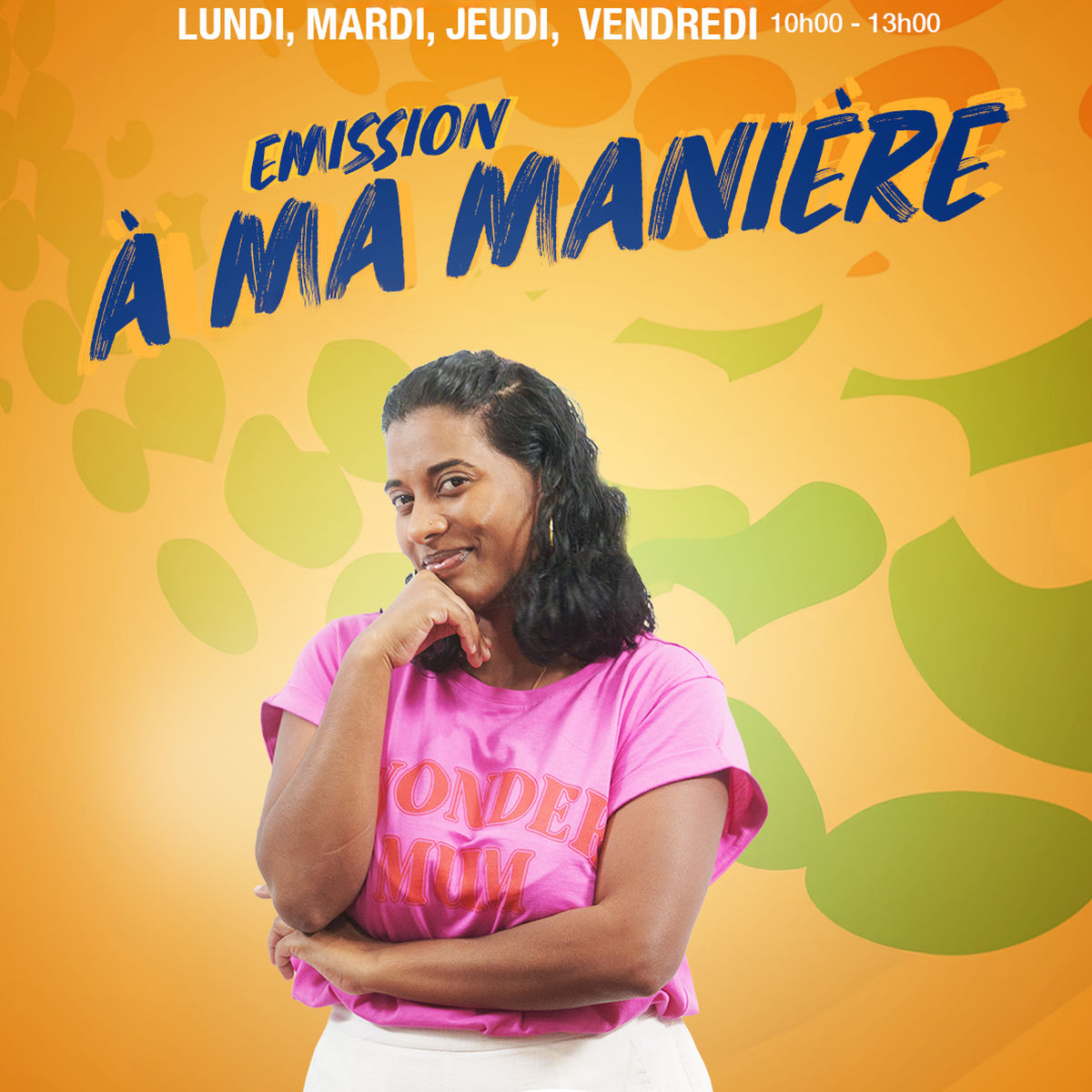 Show cover of A ma manière
