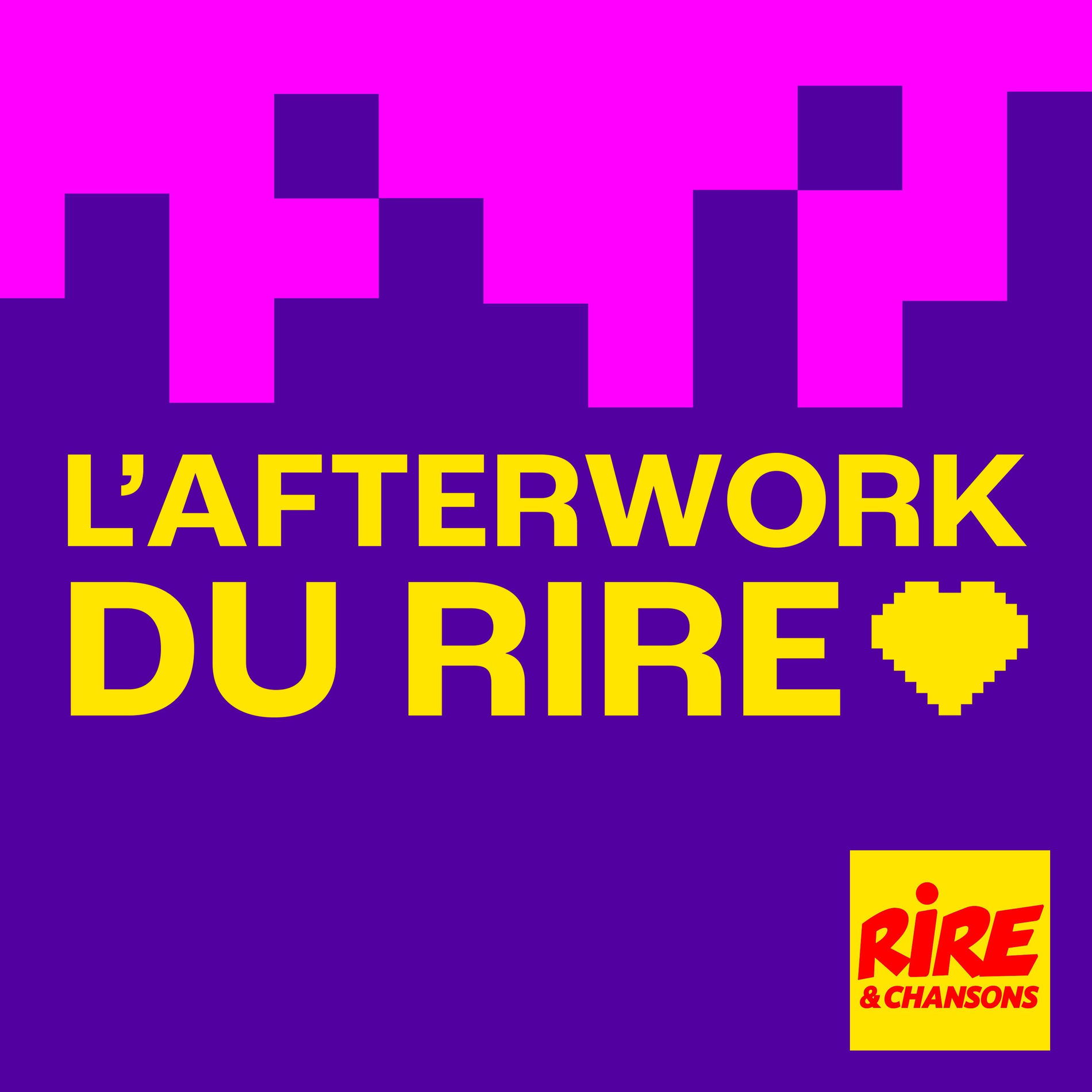 Show cover of L'afterwork du rire