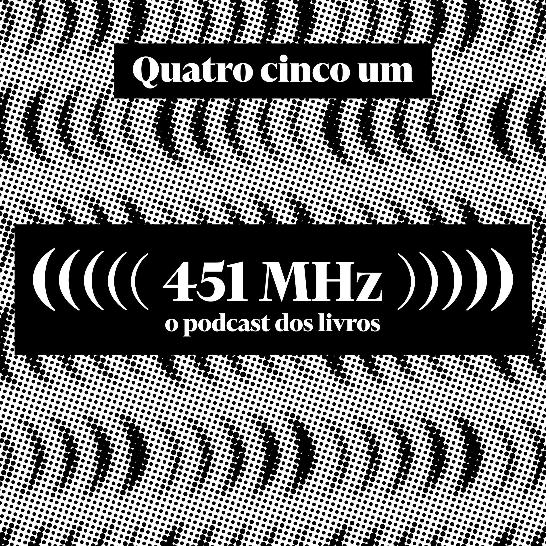Show cover of 451 MHz
