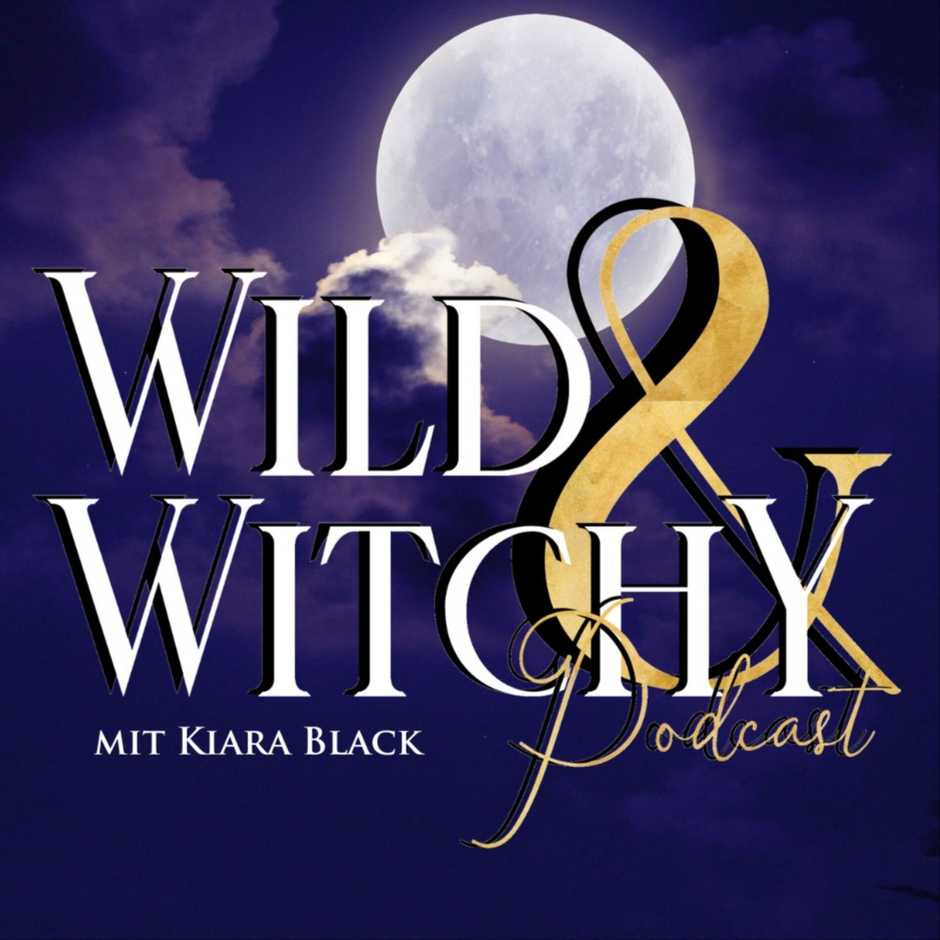 Show cover of Wild and Witchy