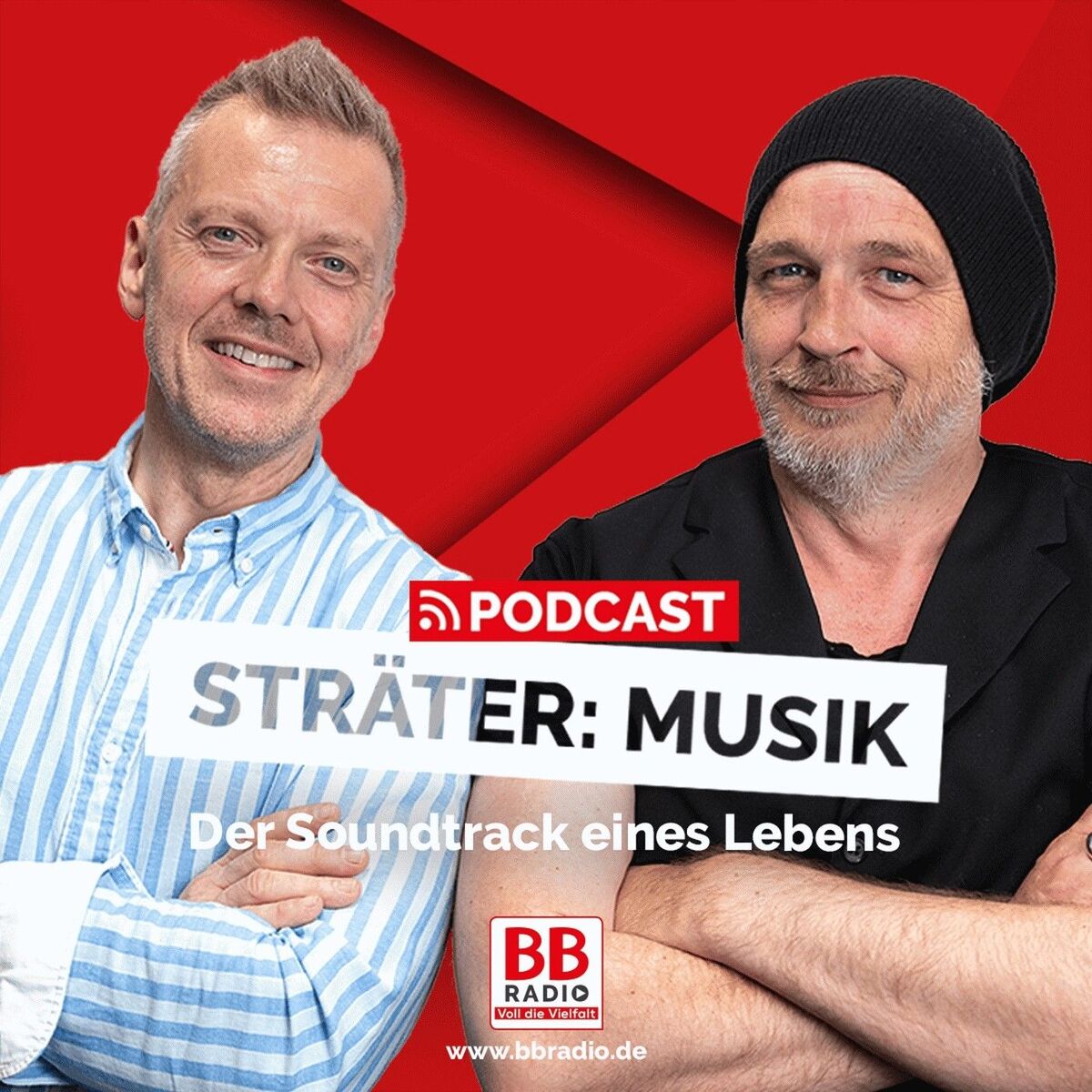 Show cover of Sträter: Musik −„Der Soundtrack eines Lebens“