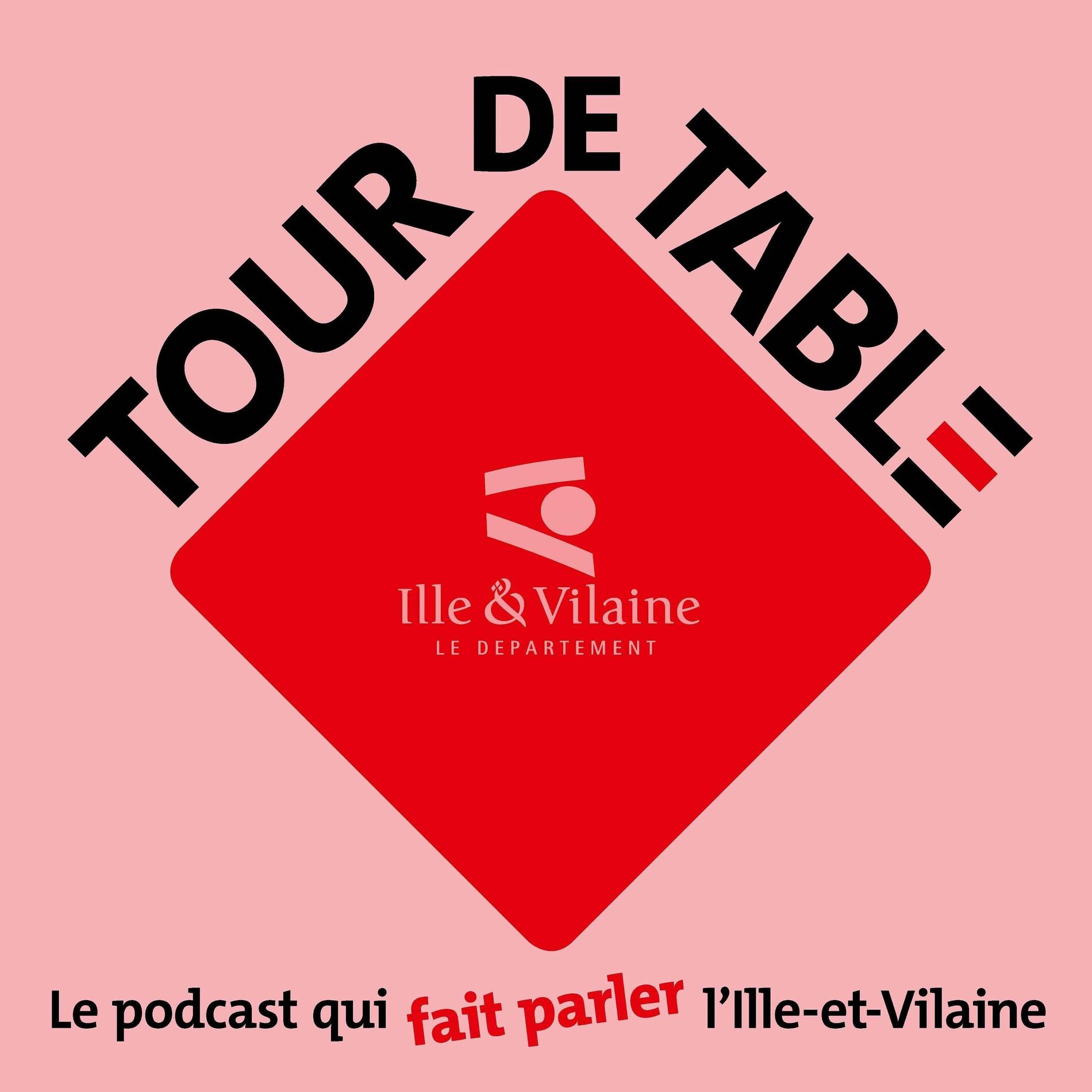 Show cover of Tour de Table