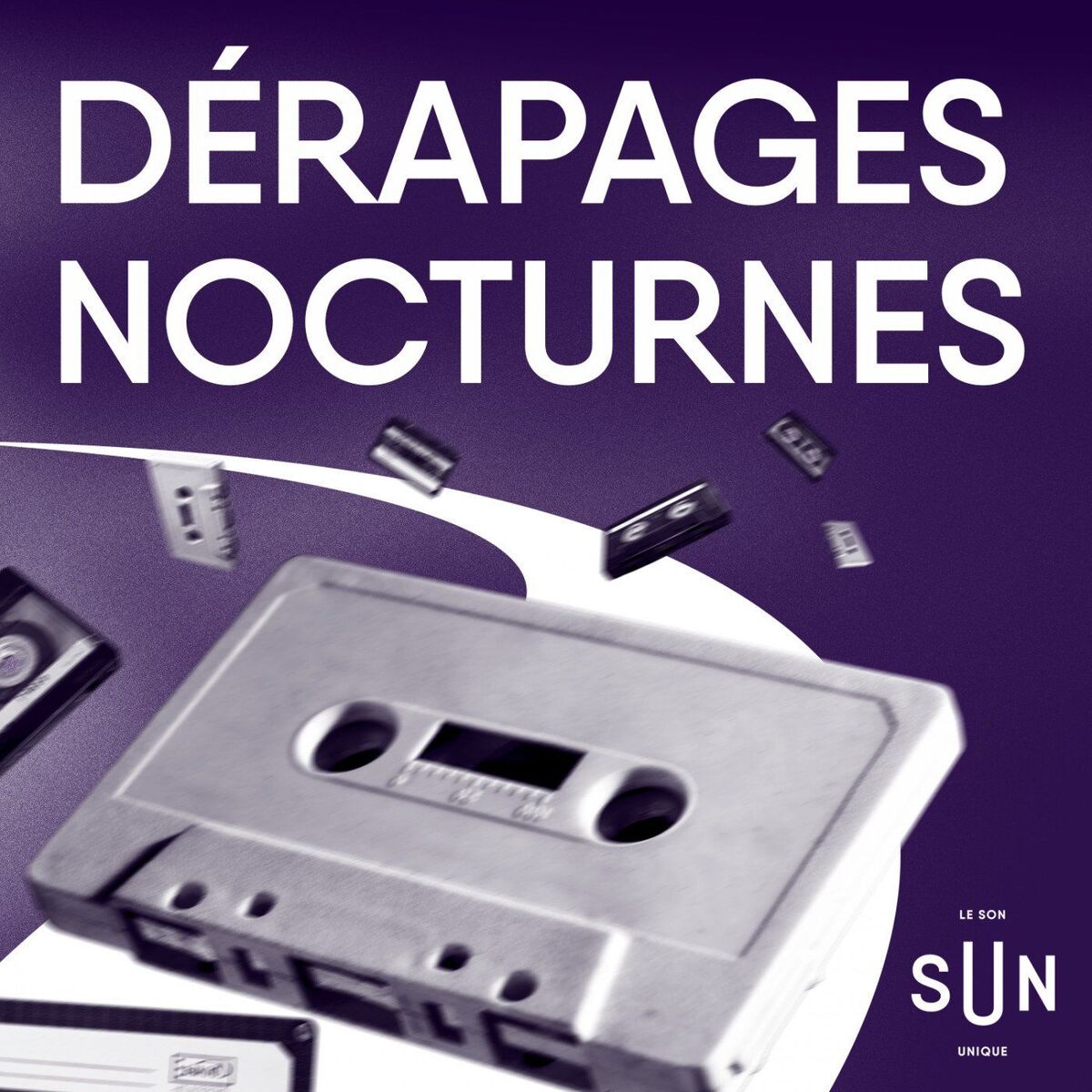 Show cover of Dérapages Nocturnes
