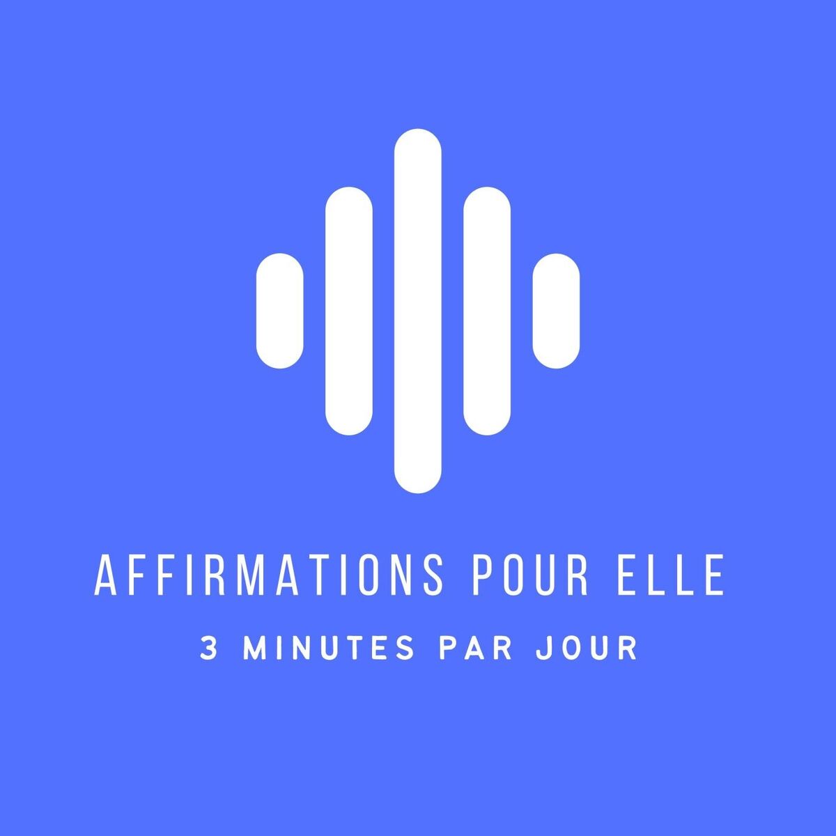 Show cover of AFFIRMATIONS POUR ELLE