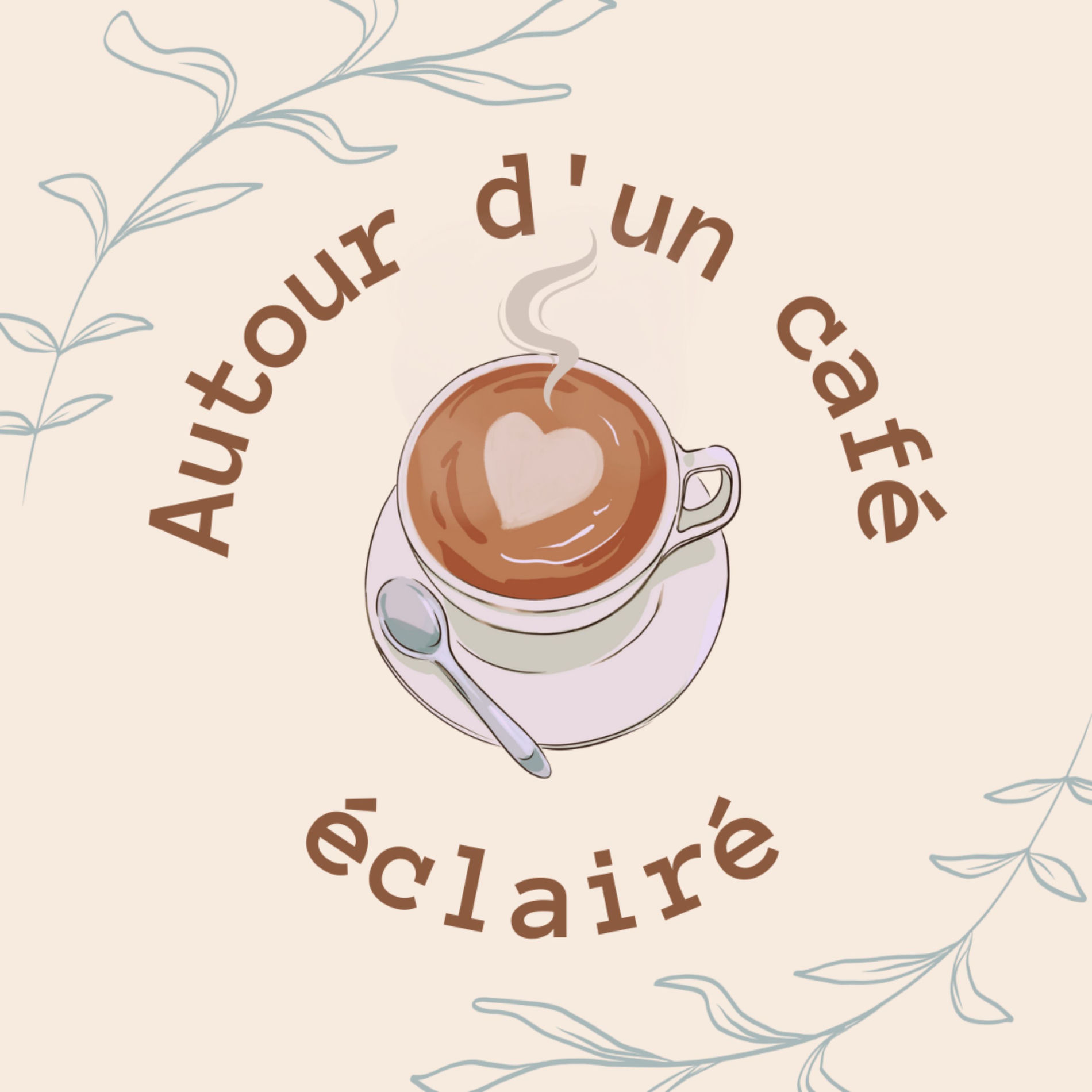 Show cover of Autour d'un café éclairé : science, naturopathie, santé et good vibes !