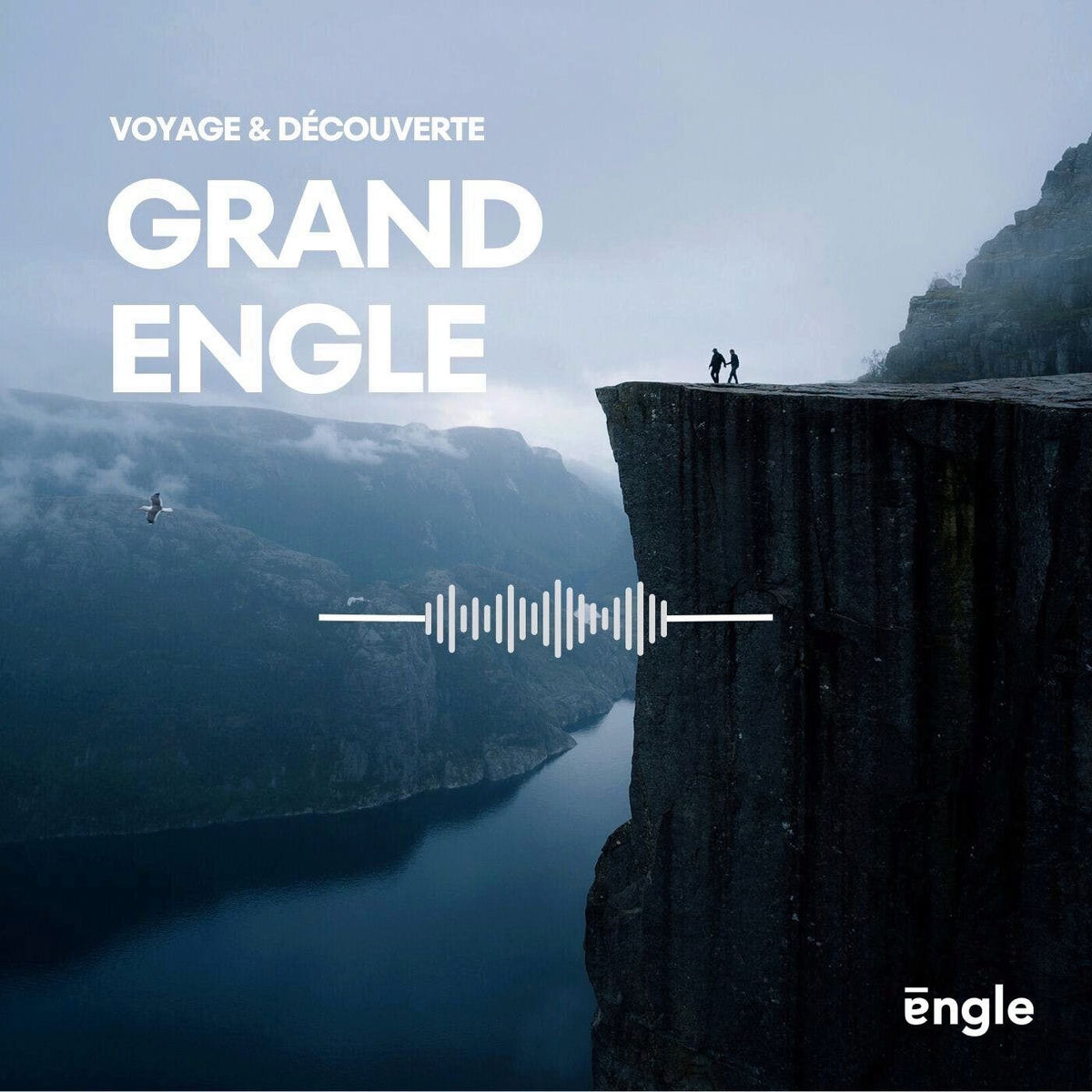 Show cover of Grand Engle : voyage & découverte