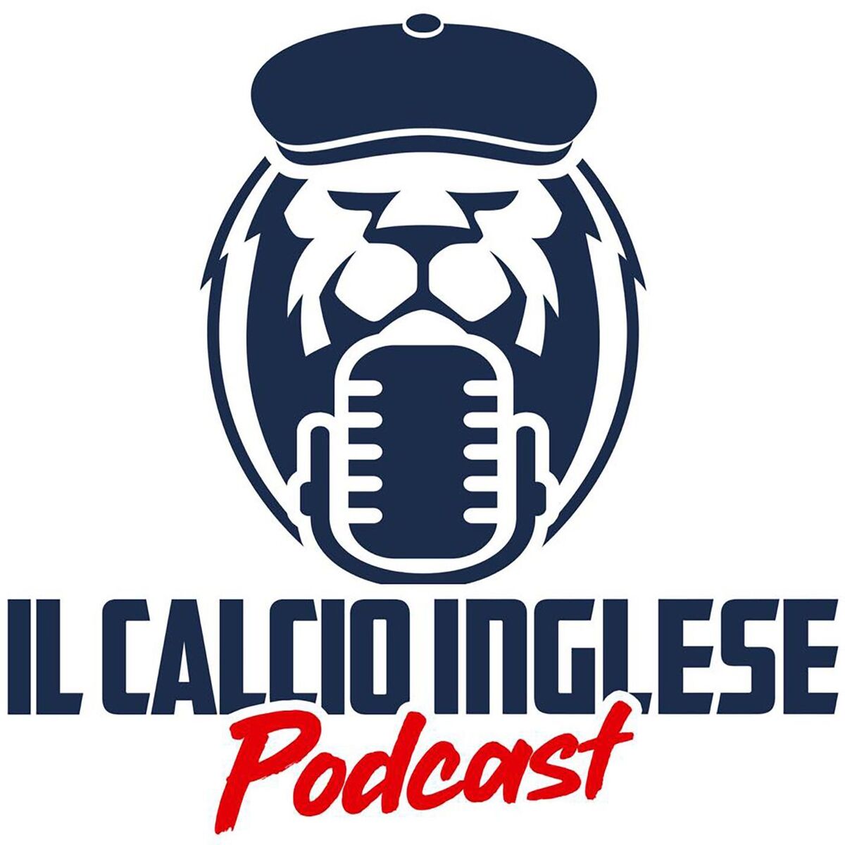 Show cover of Il Calcio Inglese - Podcast