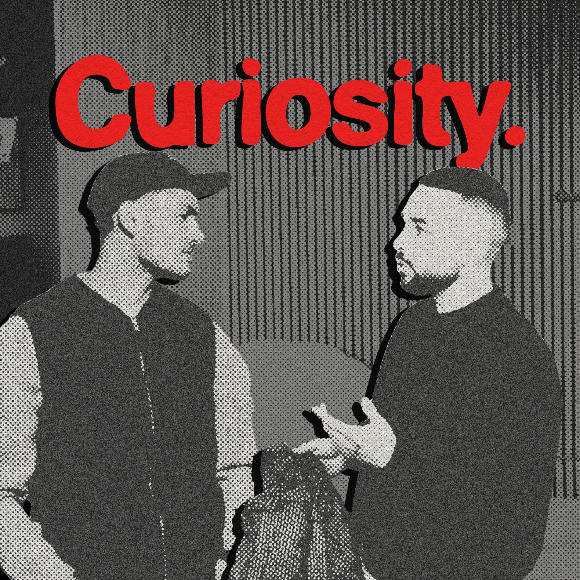 Show cover of Curiosity