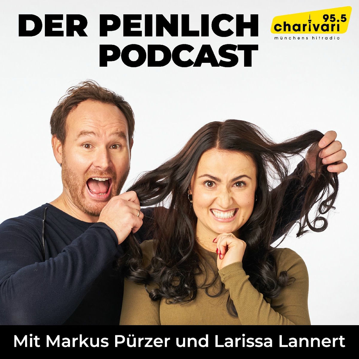 Show cover of Der Peinlich-Podcast. Unglaubliche Geschichten, die wirklich passiert sind.