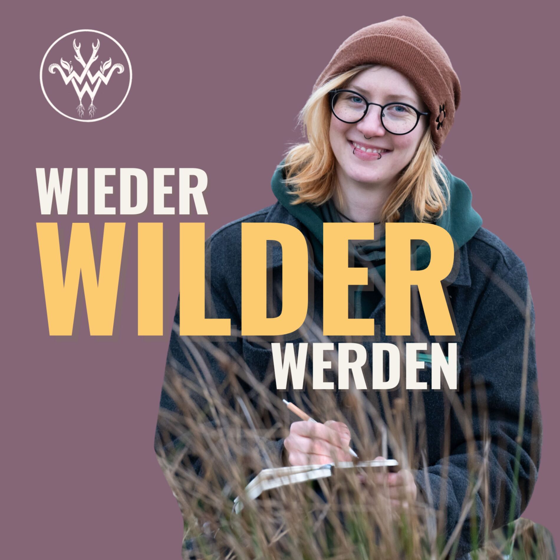 Show cover of Wieder Wilder Werden