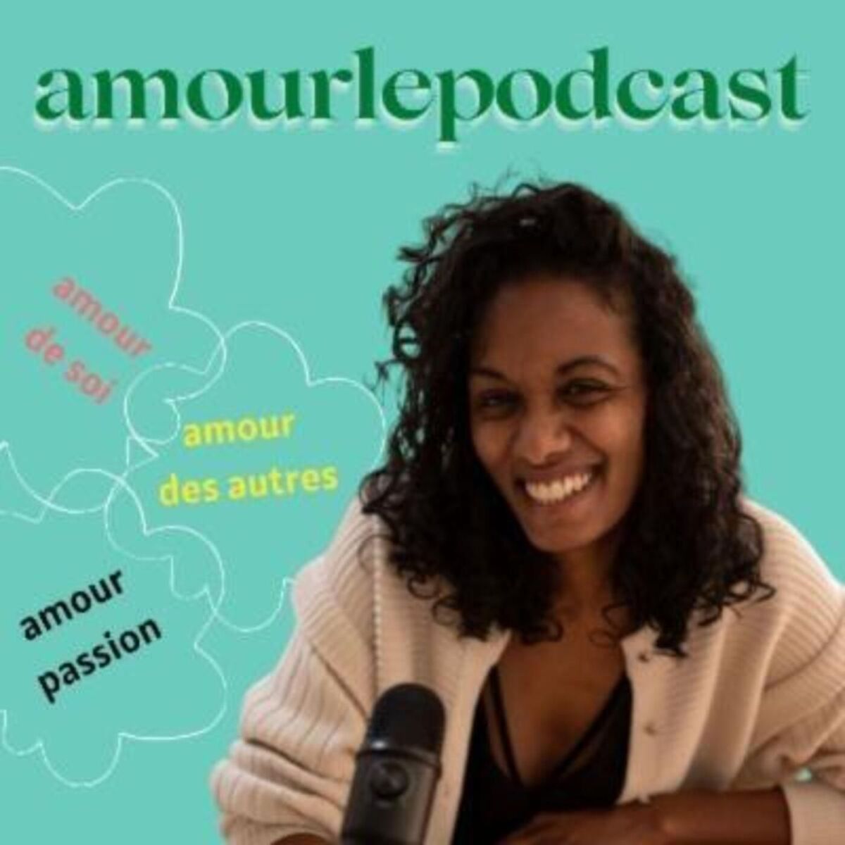 Show cover of amour le podcast