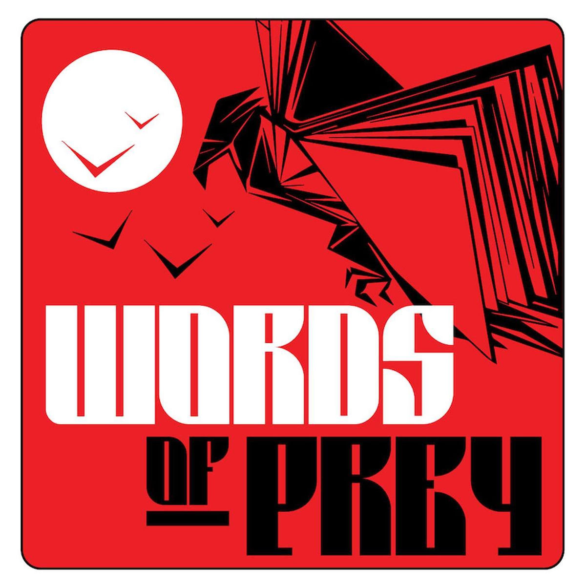 Show cover of Words of Prey