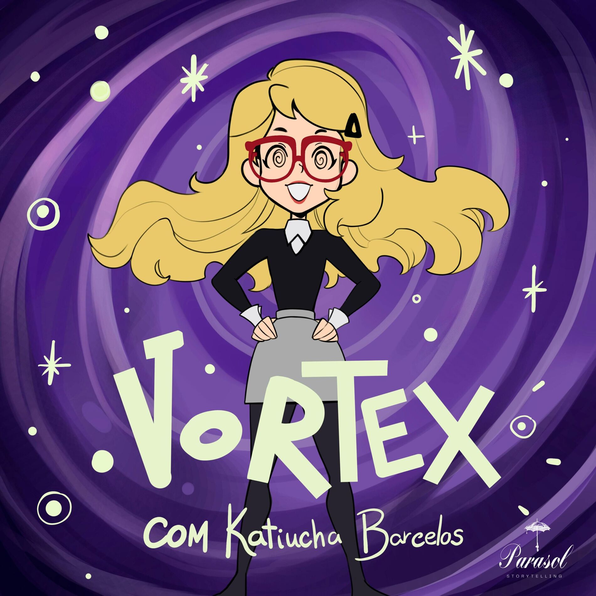 Show cover of Vortex