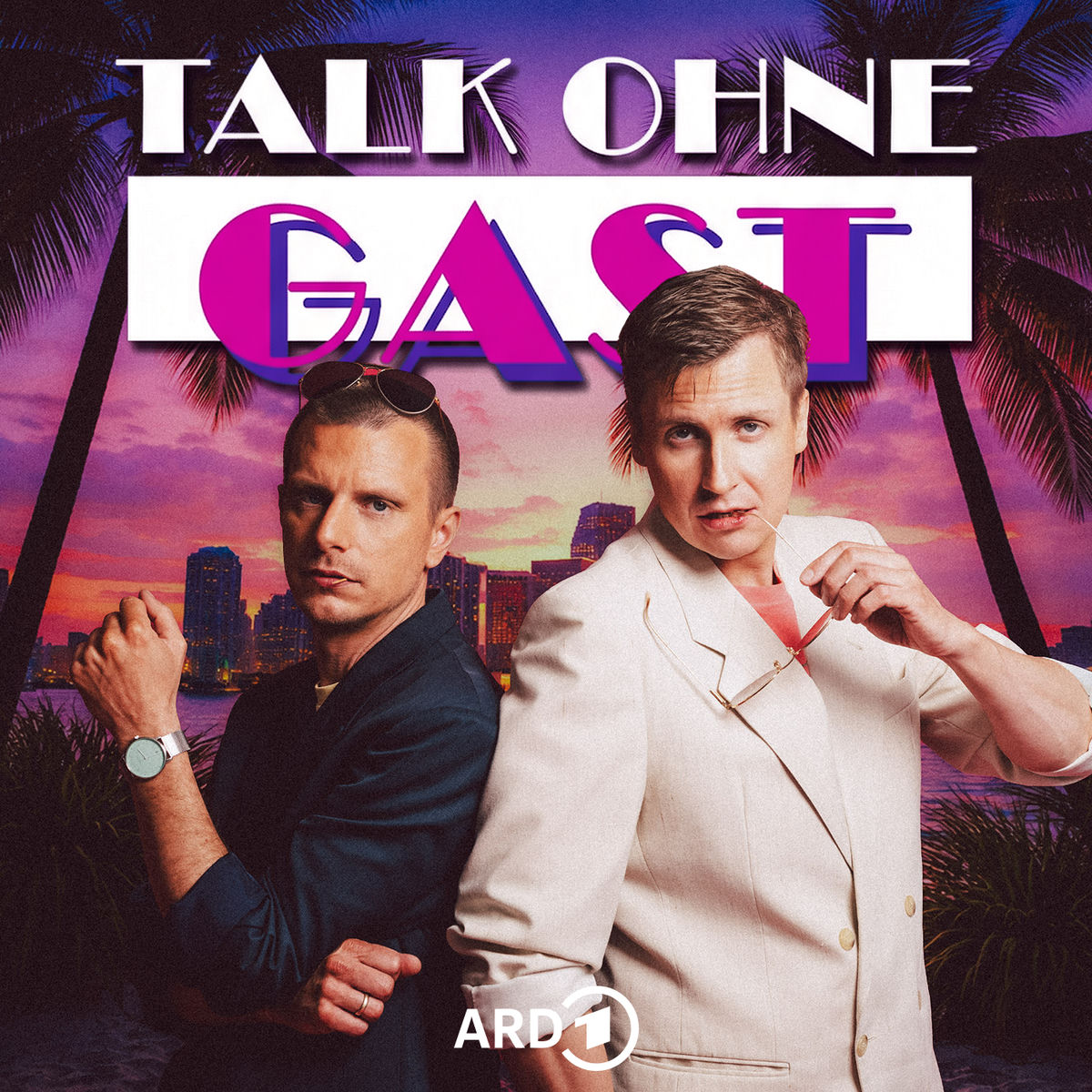 Show cover of Talk ohne Gast