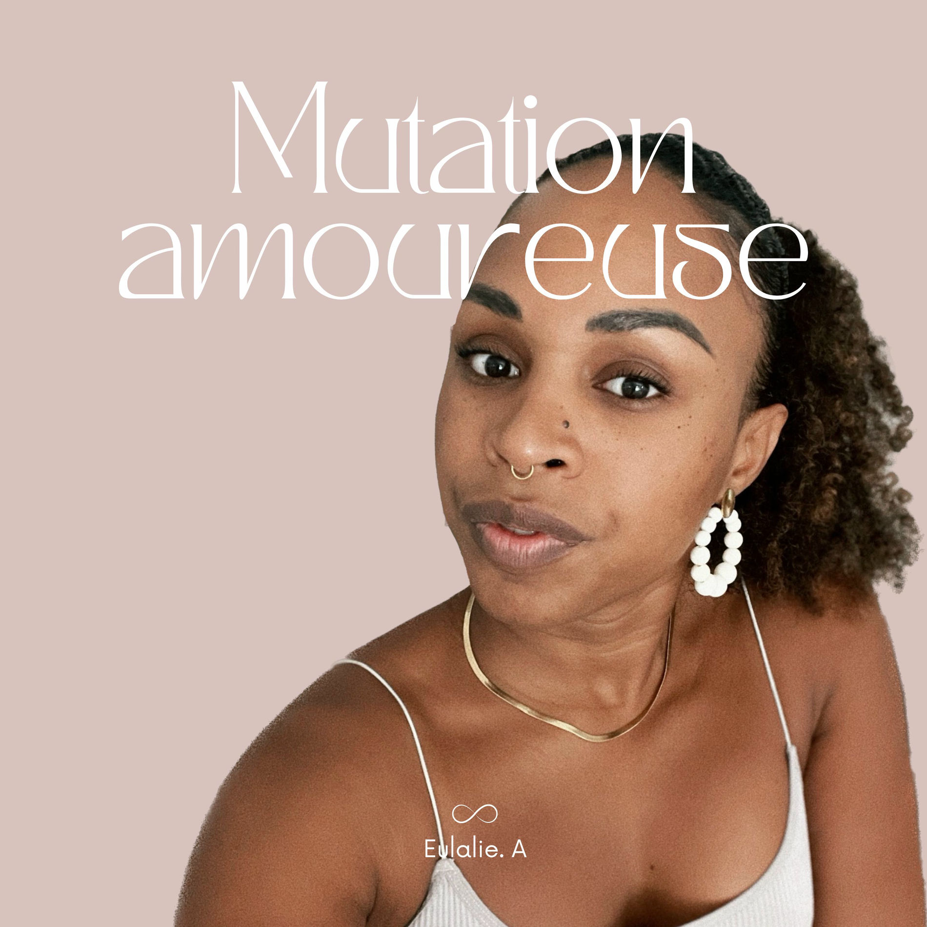 Show cover of Mutation amoureuse