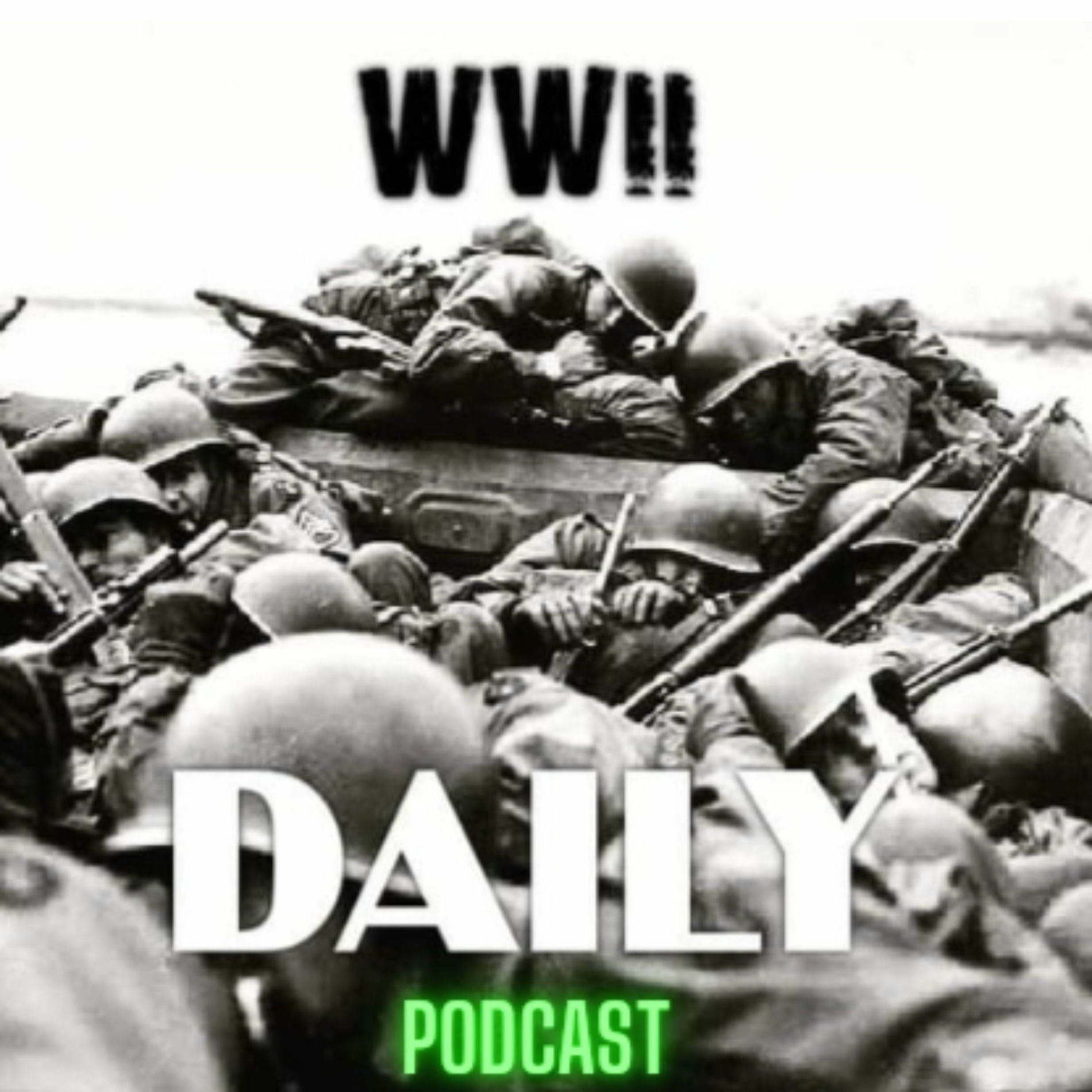 Show cover of World War II Daily Podcast