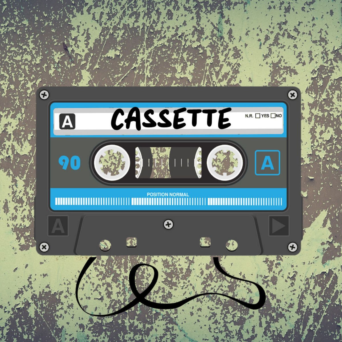 Show cover of Cassette