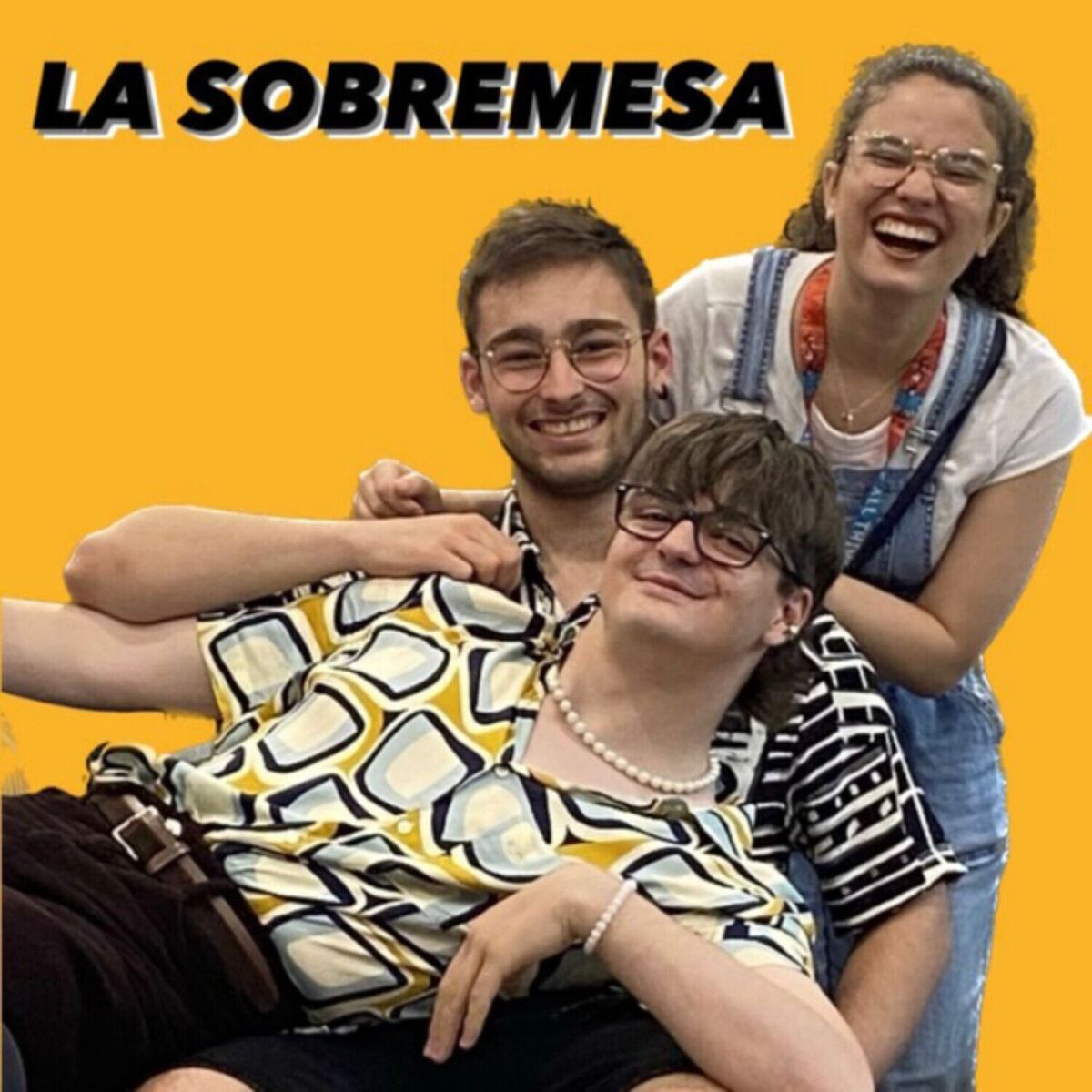 Show cover of La sobremesa