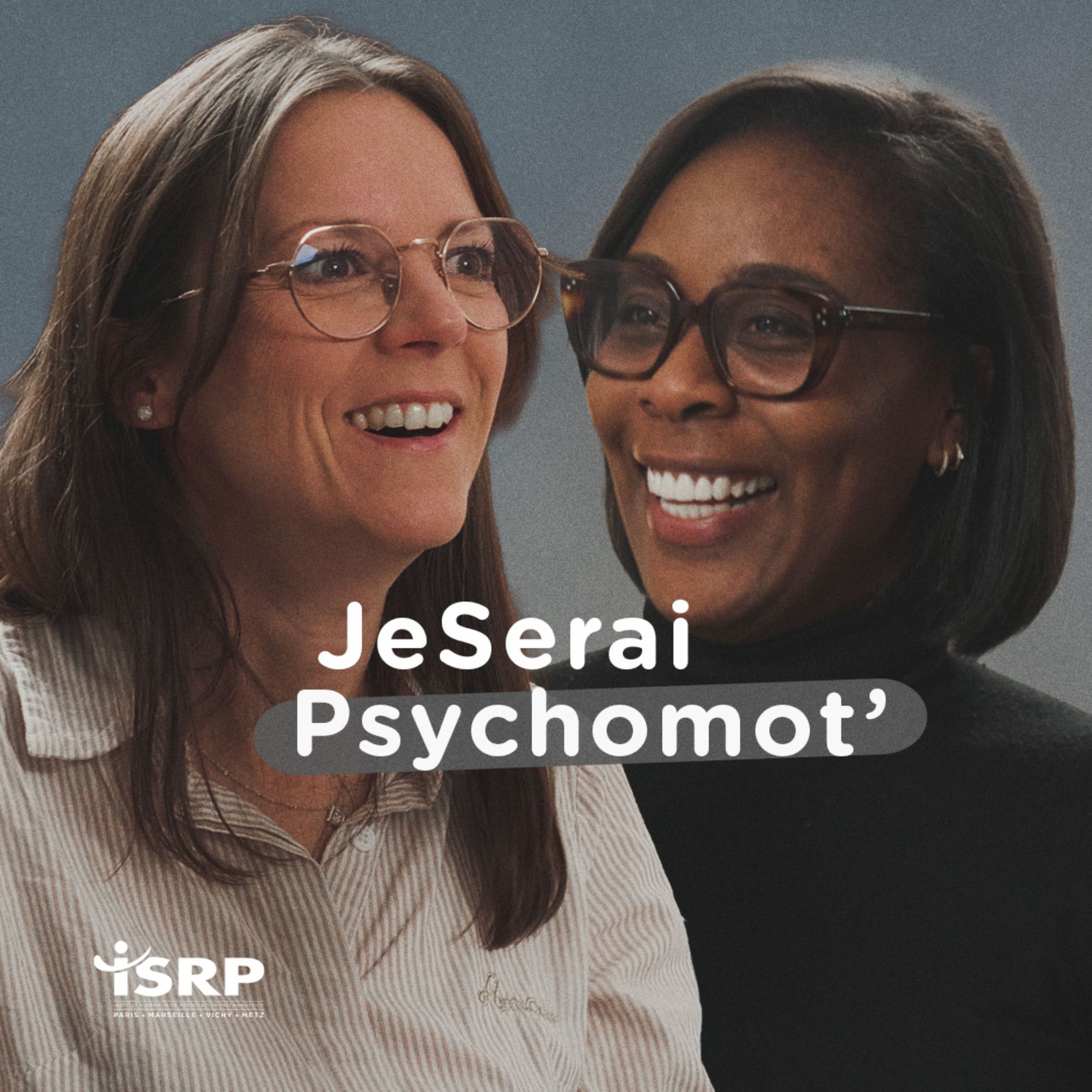 Show cover of ISRP - À la découverte de la psychomotricité