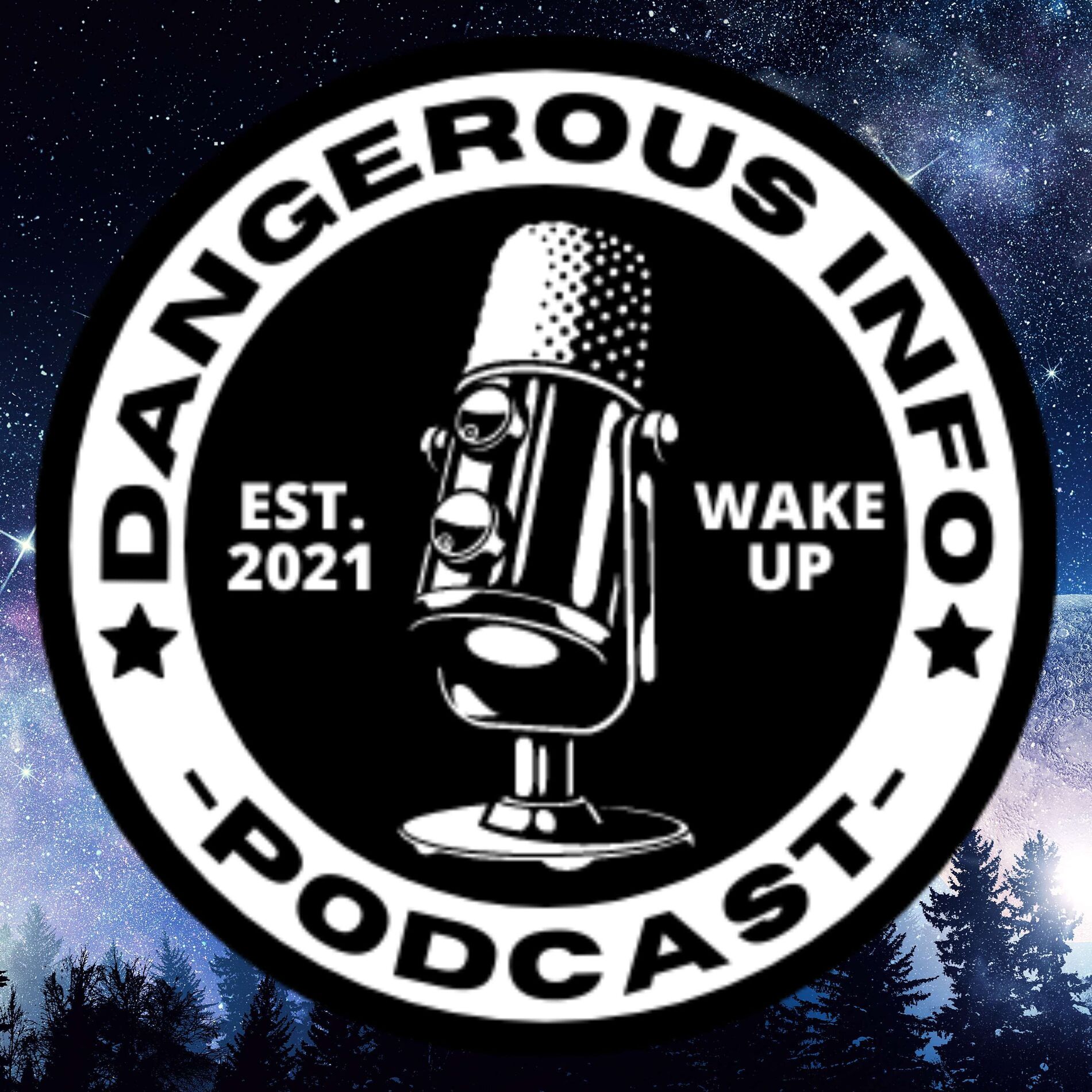 Show cover of Dangerous INFO Podcast